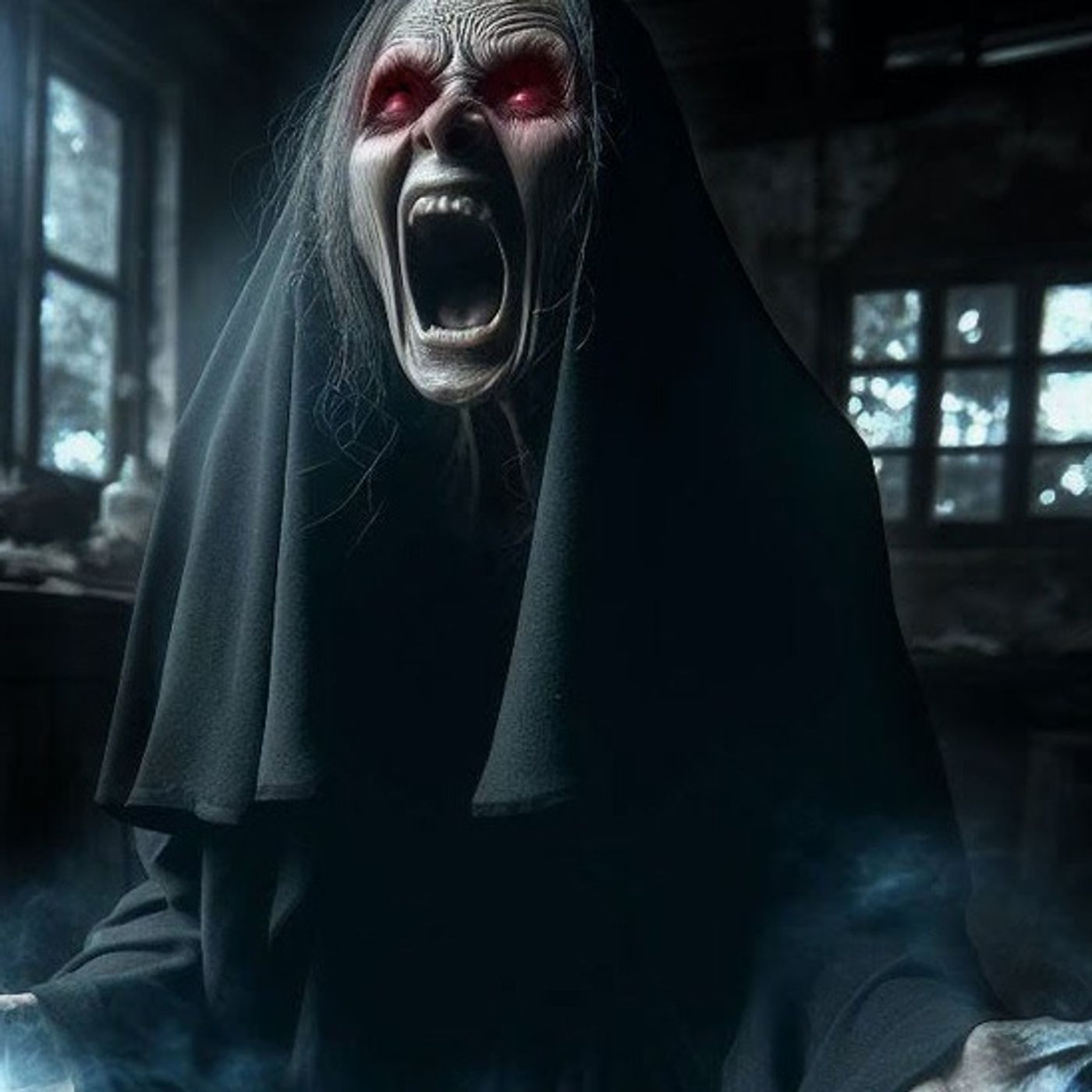 Brujería En El Cerro: El Duelo Entre Mi Bisabuelo Y Una BRUJA - Voces De La Noche