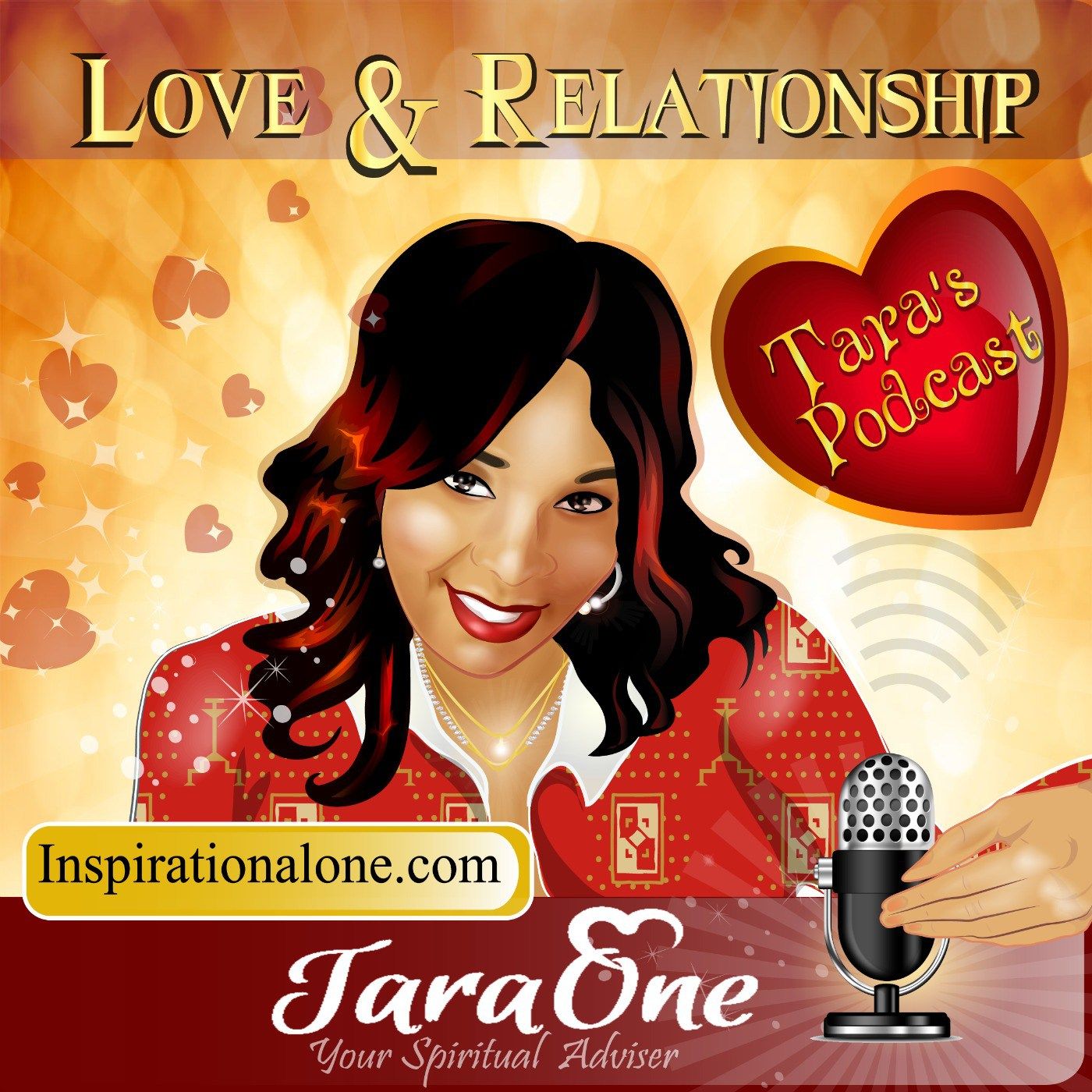 Episode 100:THE TARAONE PODCAST SHOW
