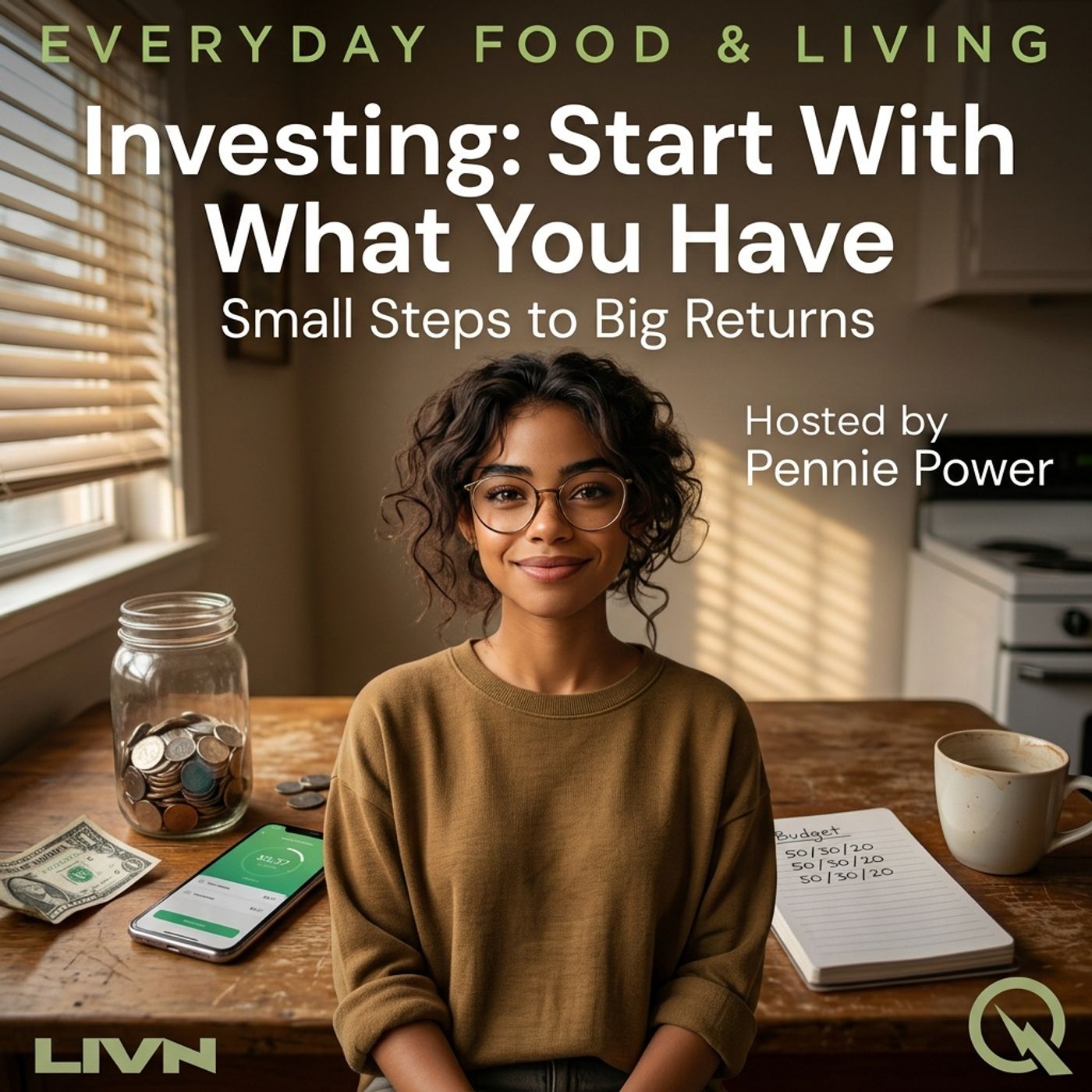 Investing: Start With What You Have