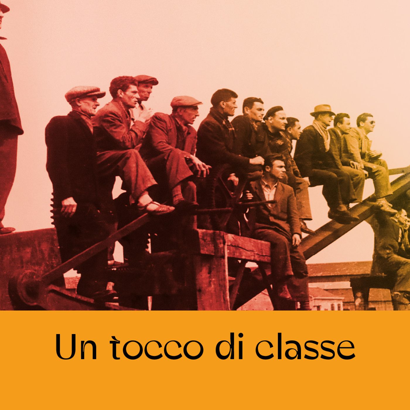 Un tocco di classe podcast artwork