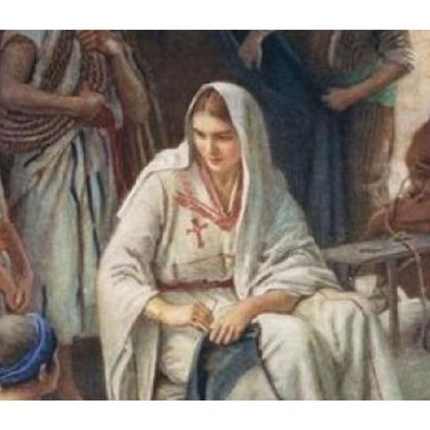 The Glorious Church Of Rome - Phebe The Received & The Assisted (Part 4) [B210] episode artwork