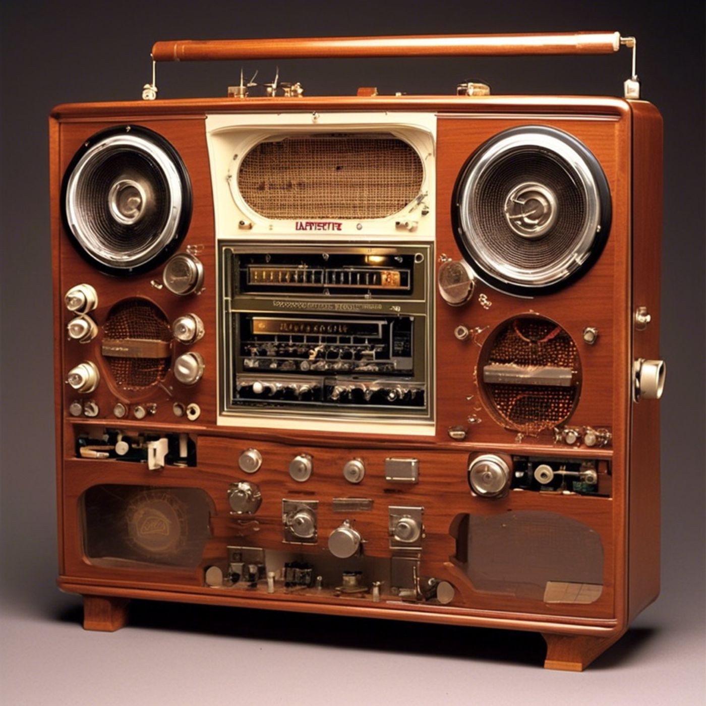 Lafayette Radio in …montaggio! episode artwork