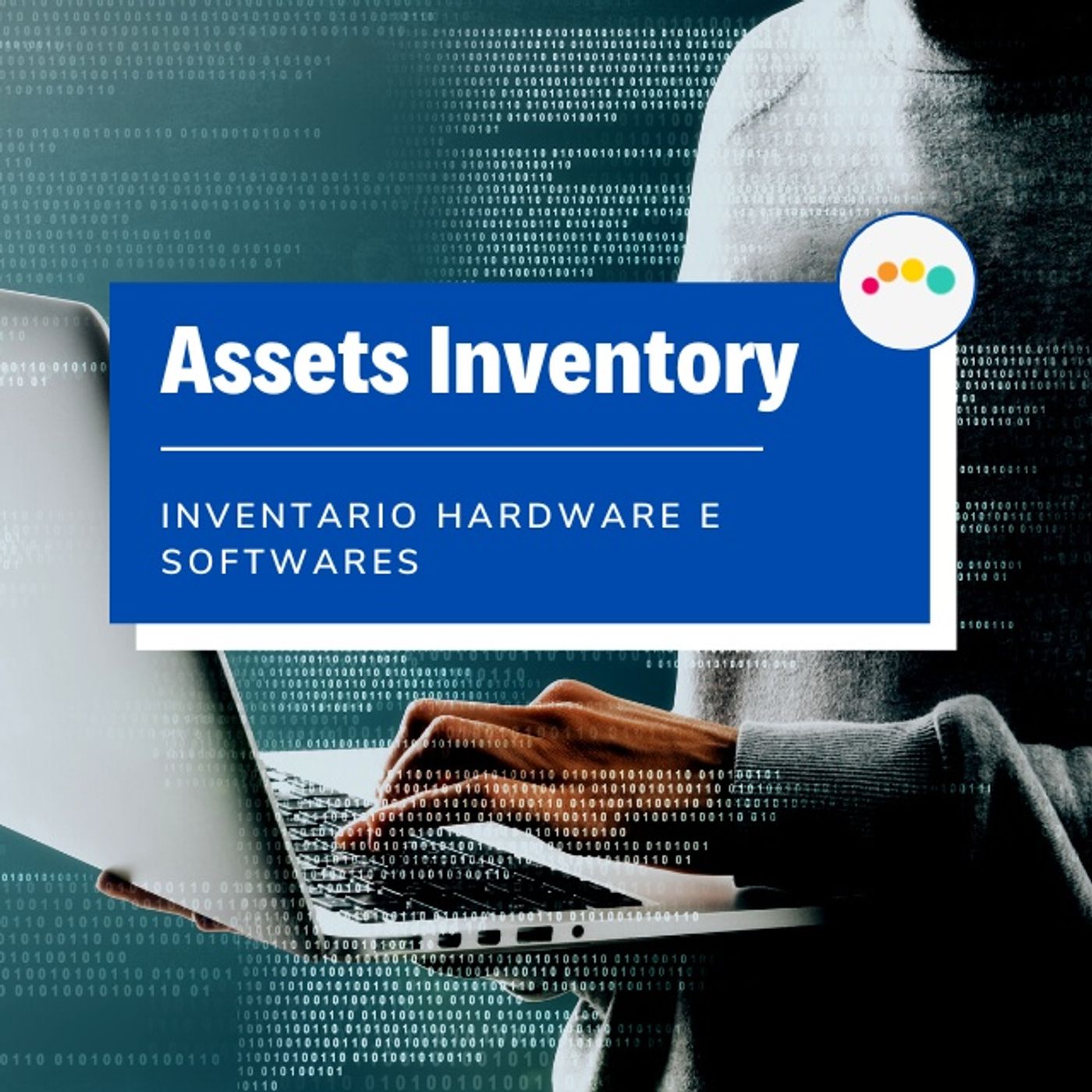 162 👉 INVENTARIO Hardware e Software (Asset INVENTORY) in un ufficio tra 6 e 10 PC episode artwork