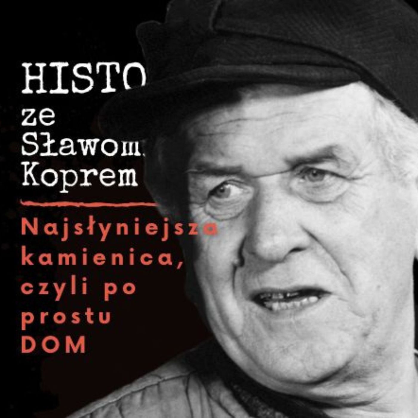 Historia ze Sławomirem Koprem