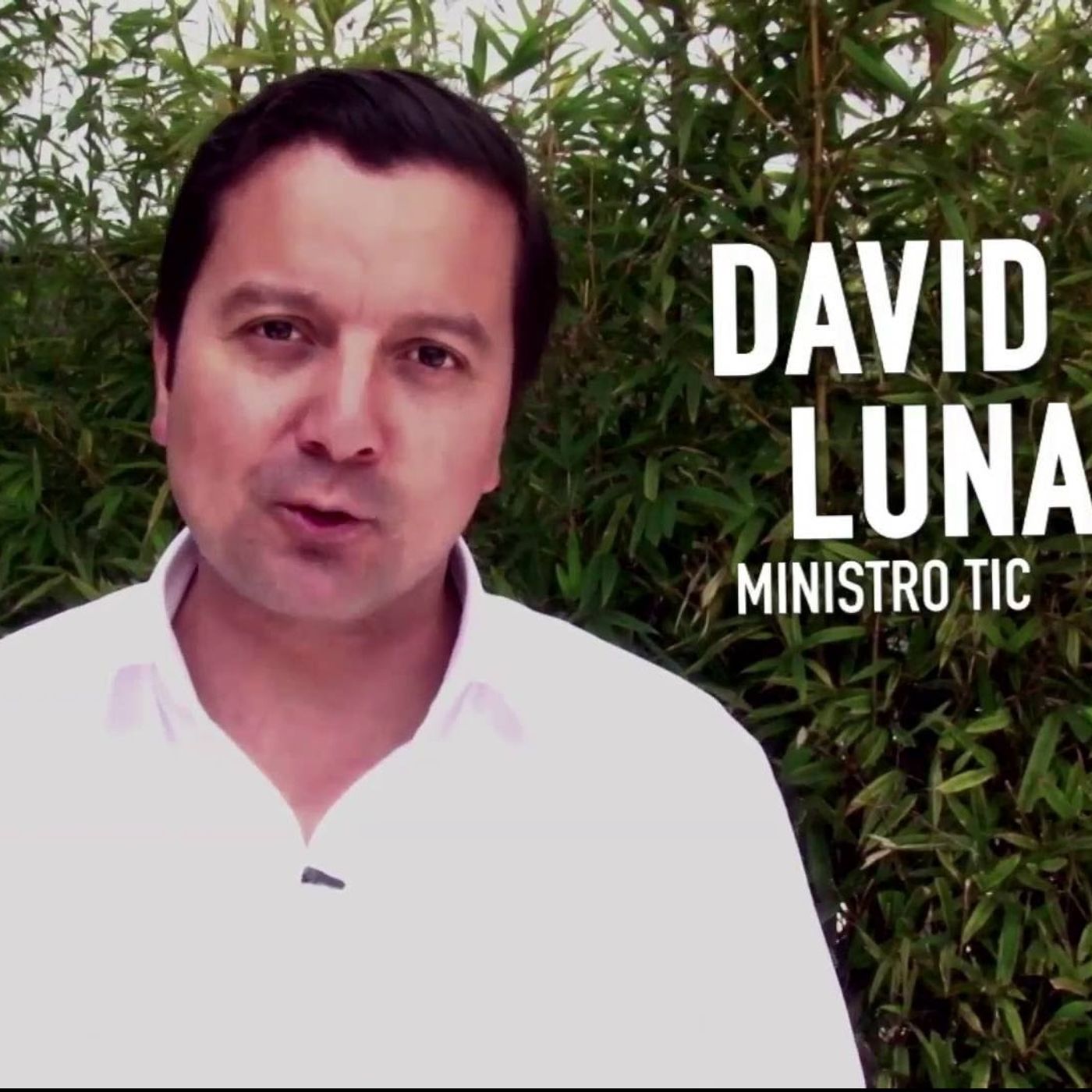 Pedagogía para la paz con el Min TIC David Luna episode artwork