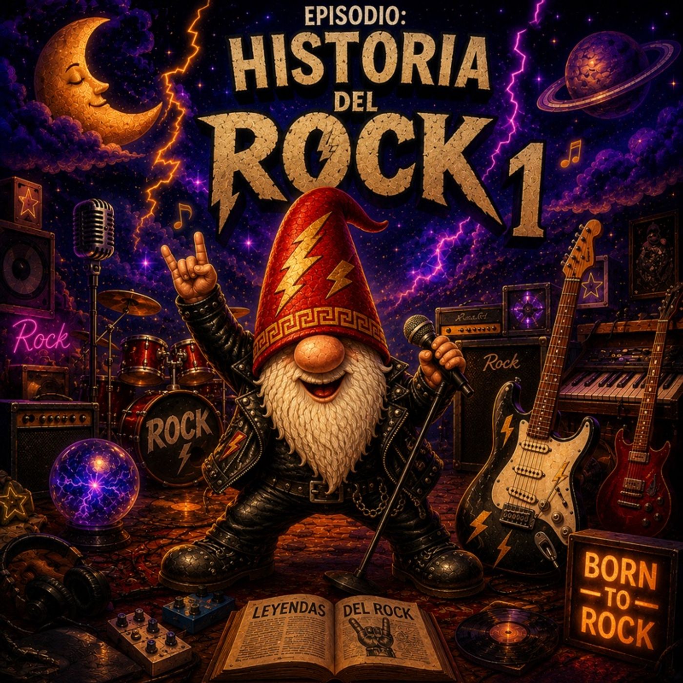 Historia del Rock 1