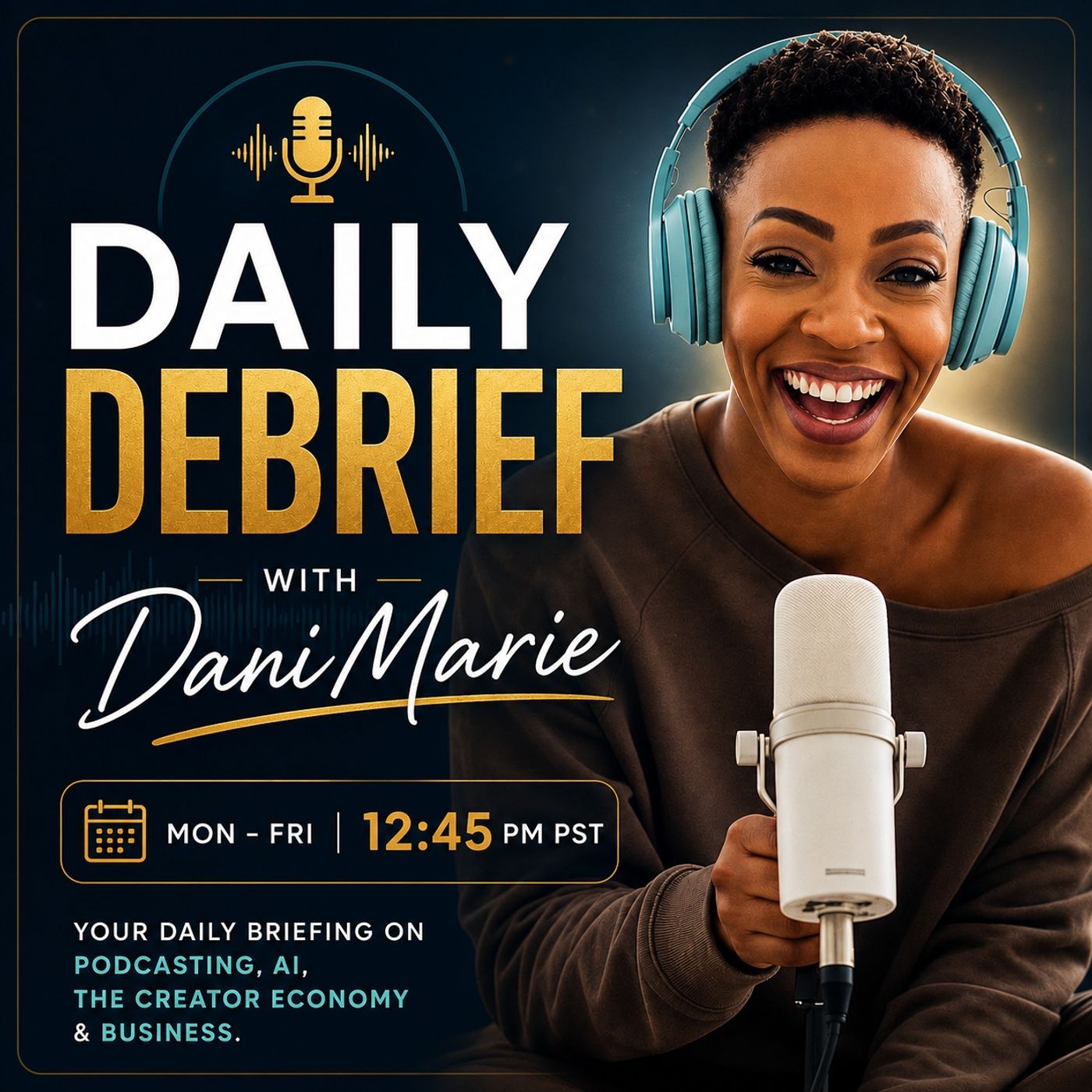 Daily Debrief with DaniMarie