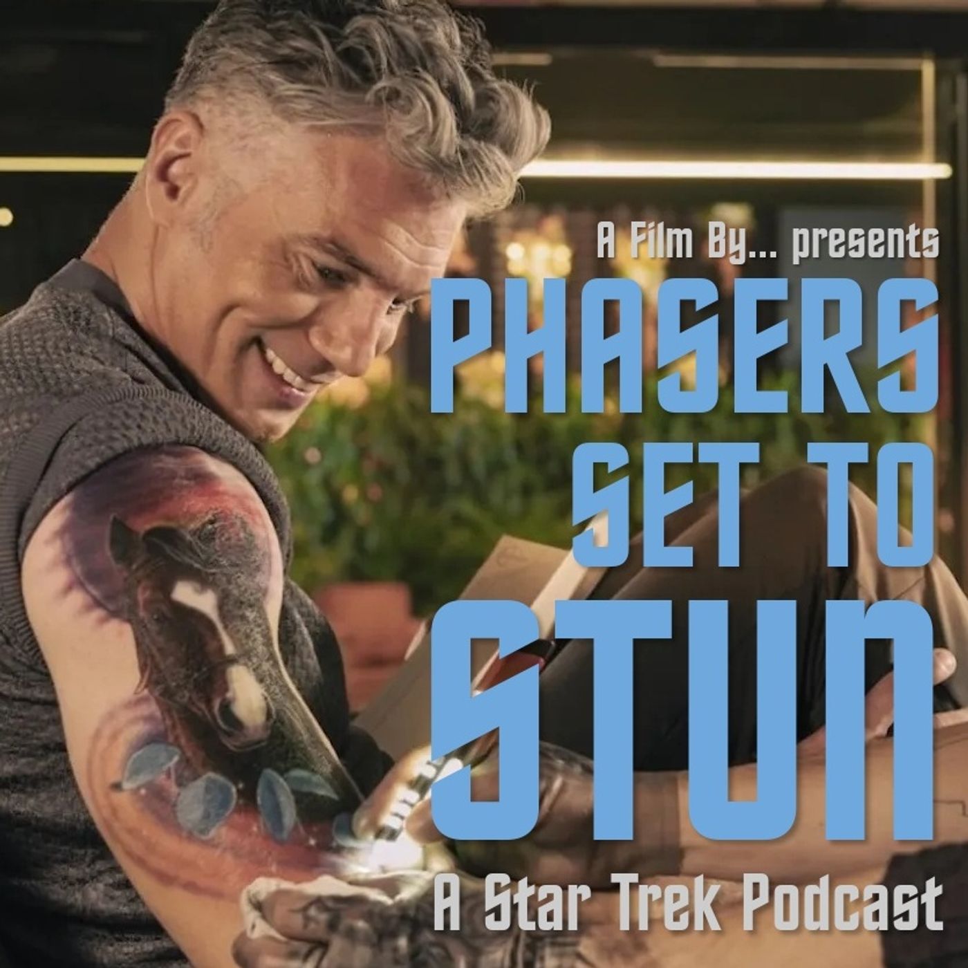 Phasers Set To Stun: Strange New Worlds S4. E3 - Human Best Friend