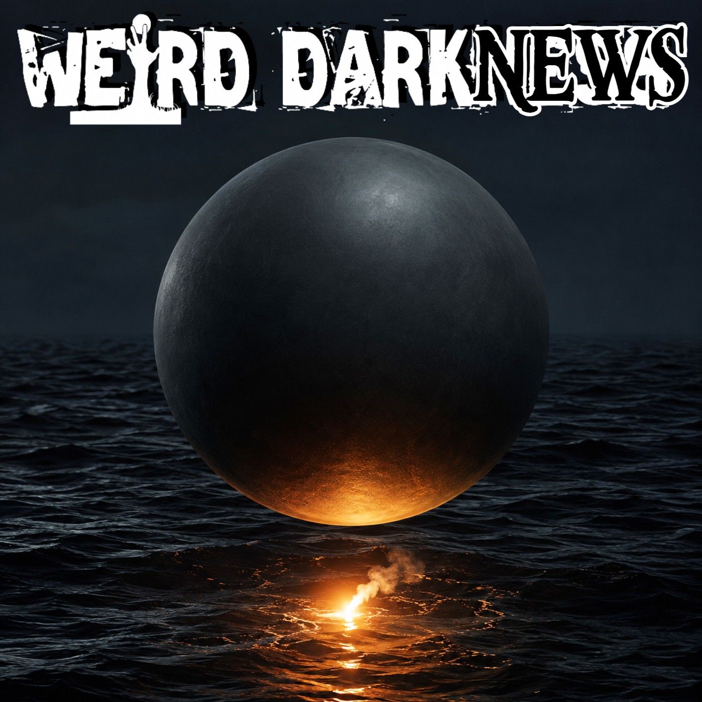 Cold Orbs Over the Gulf of Oman in New Pentagon UFO Files | #WeirdDarkNEWS