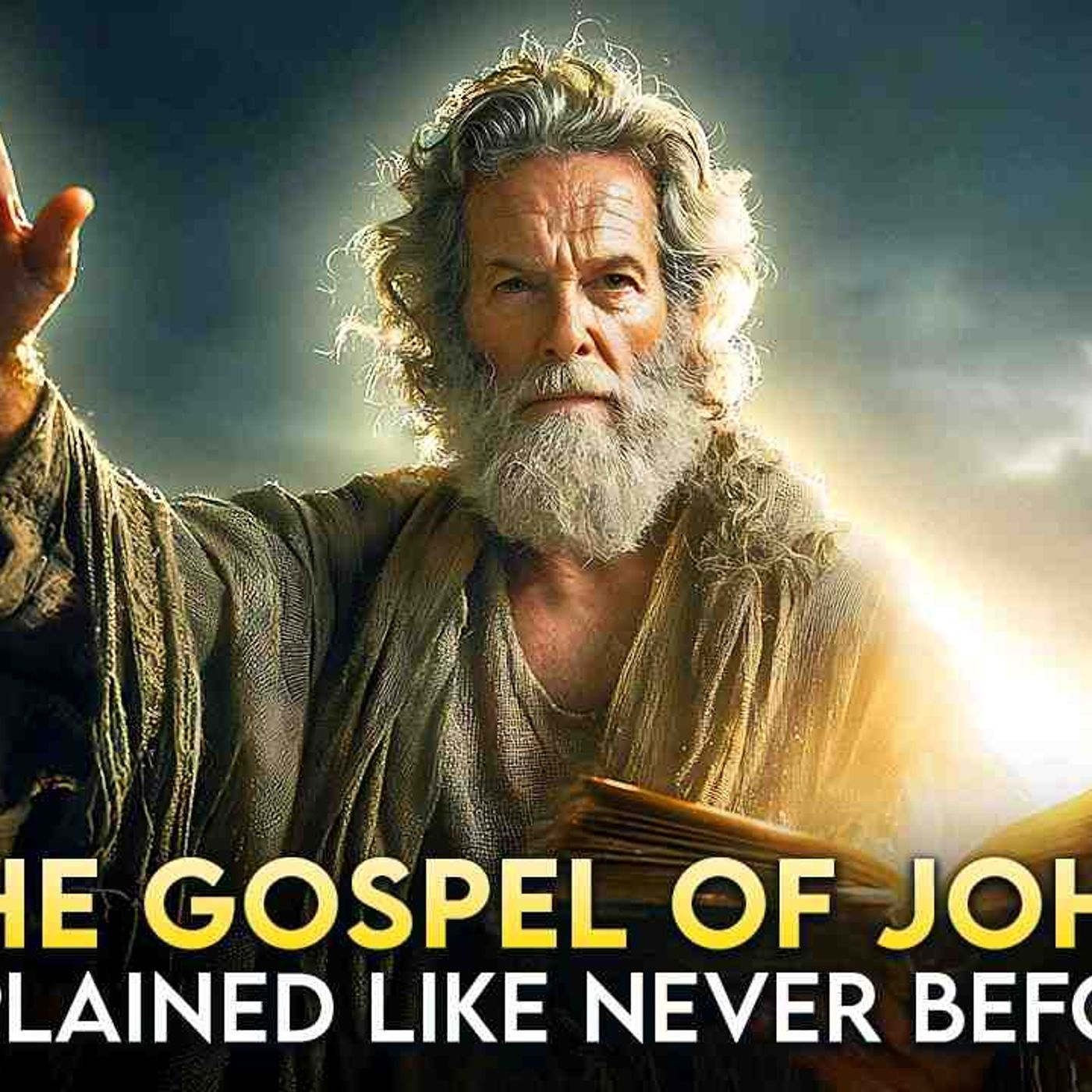 The Complete Story of The Book of John Like You_ve Never Seen It Before (No Ads)(MP3_160K) episode artwork