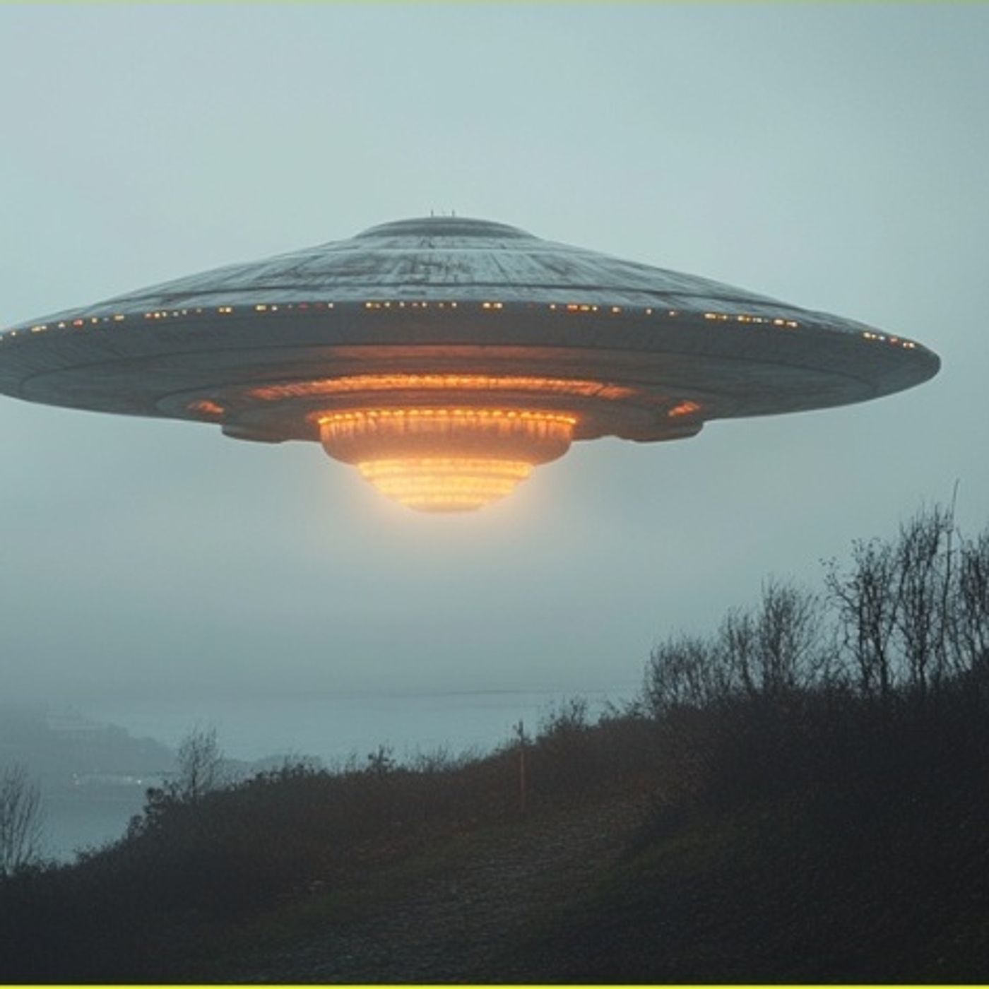Bible Scholar Shares His Life Changing UFO Encounter "I Prayed for a Sign and THEY Appeared!"