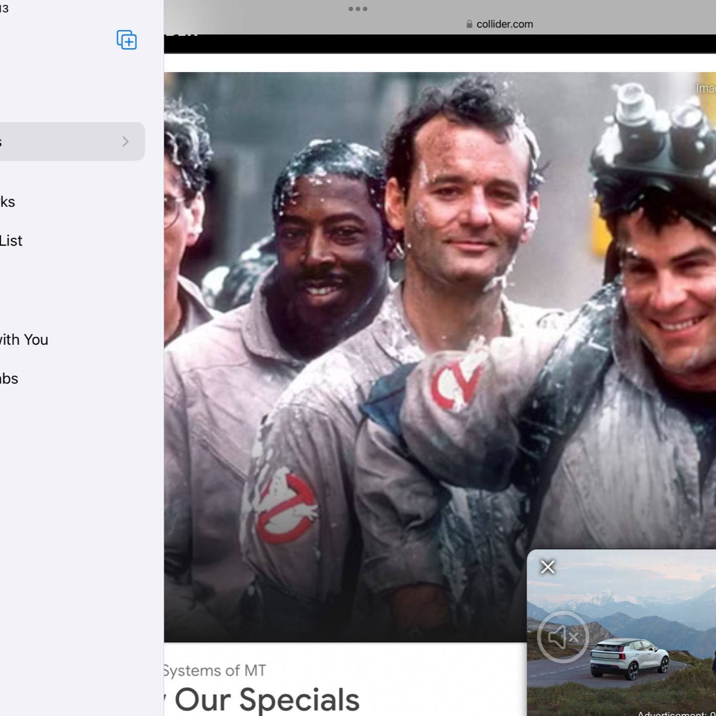 Ghostbusters