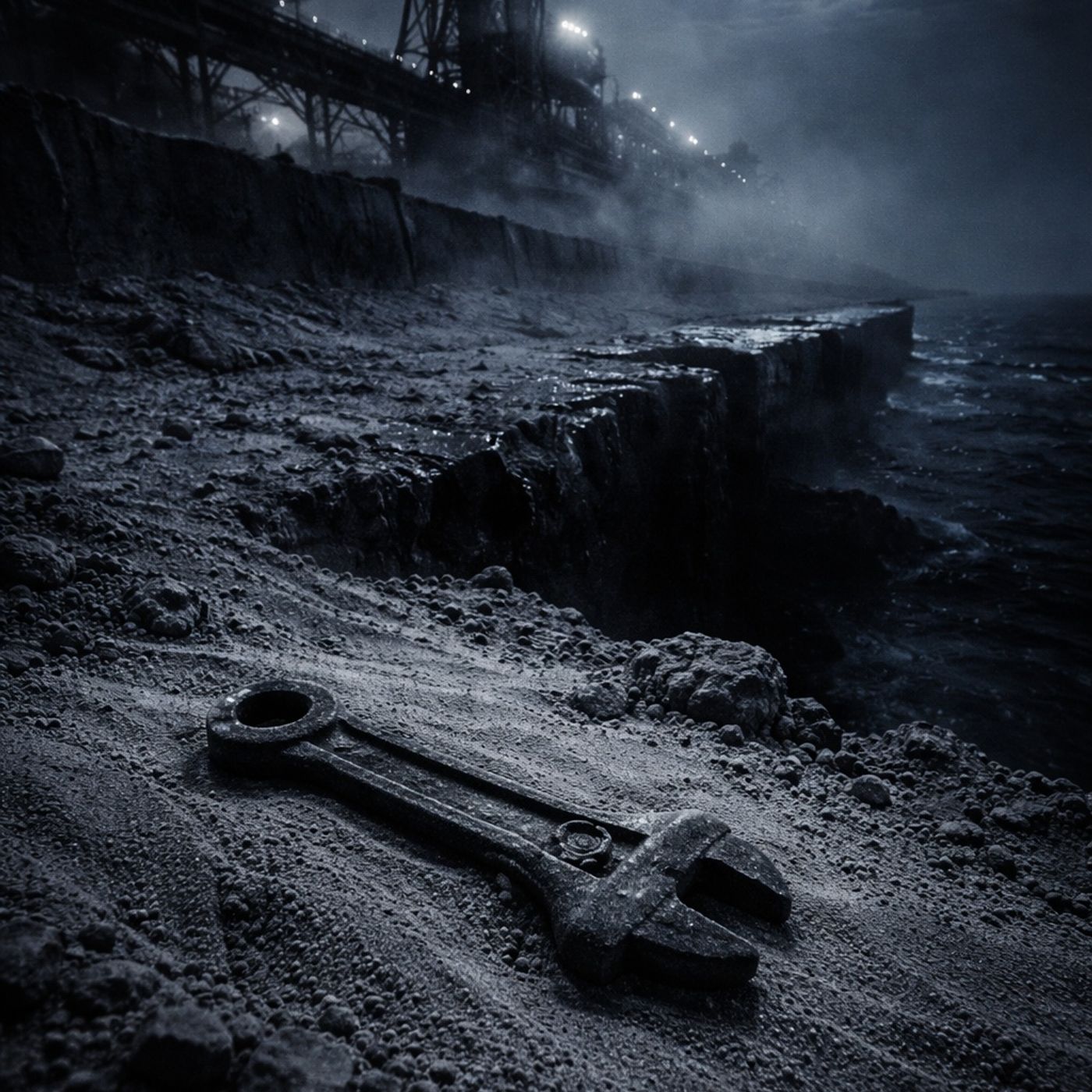 The Lome Phosphate-Dust Adhesion episode artwork