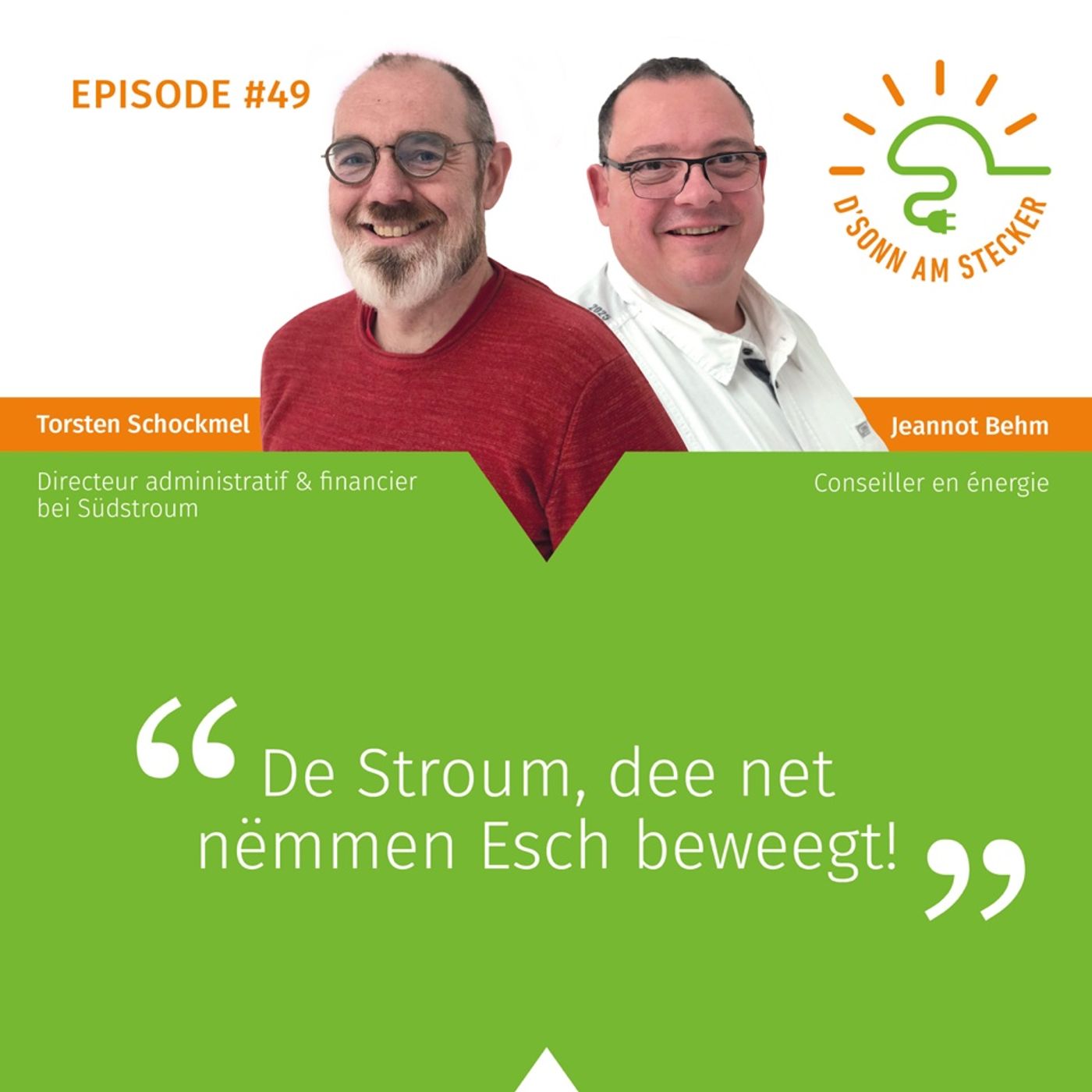 D\'Sonn am Stecker by Eurosolar Lëtzebuerg asbl
