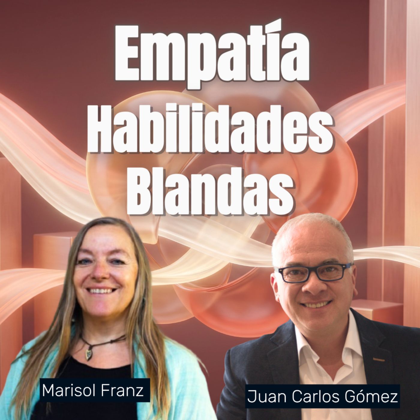 Empatía vs Fusión: Establece Límites Sanos episode artwork