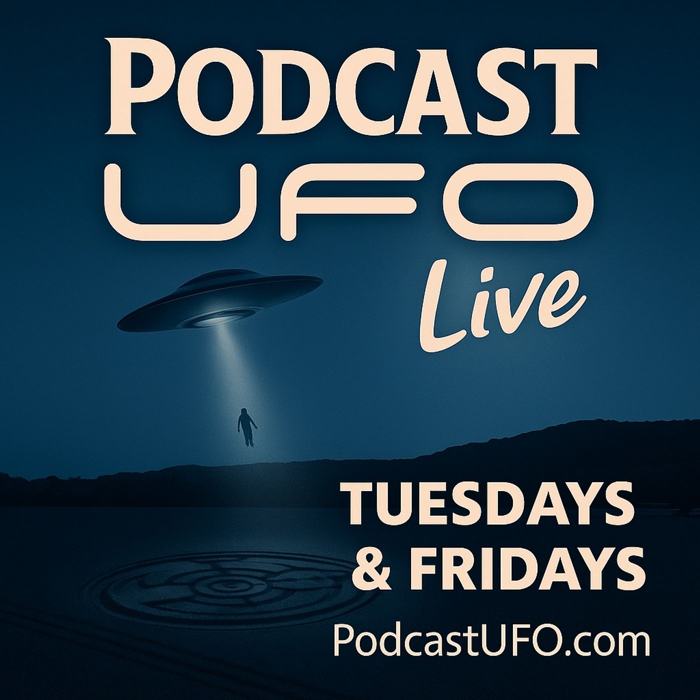 Podcast UFO