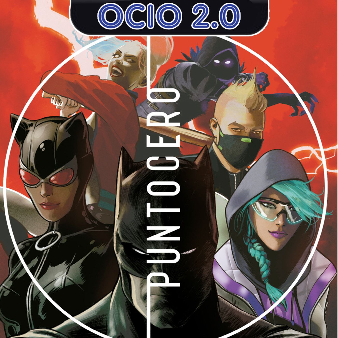 Portada de Ocio 2.0