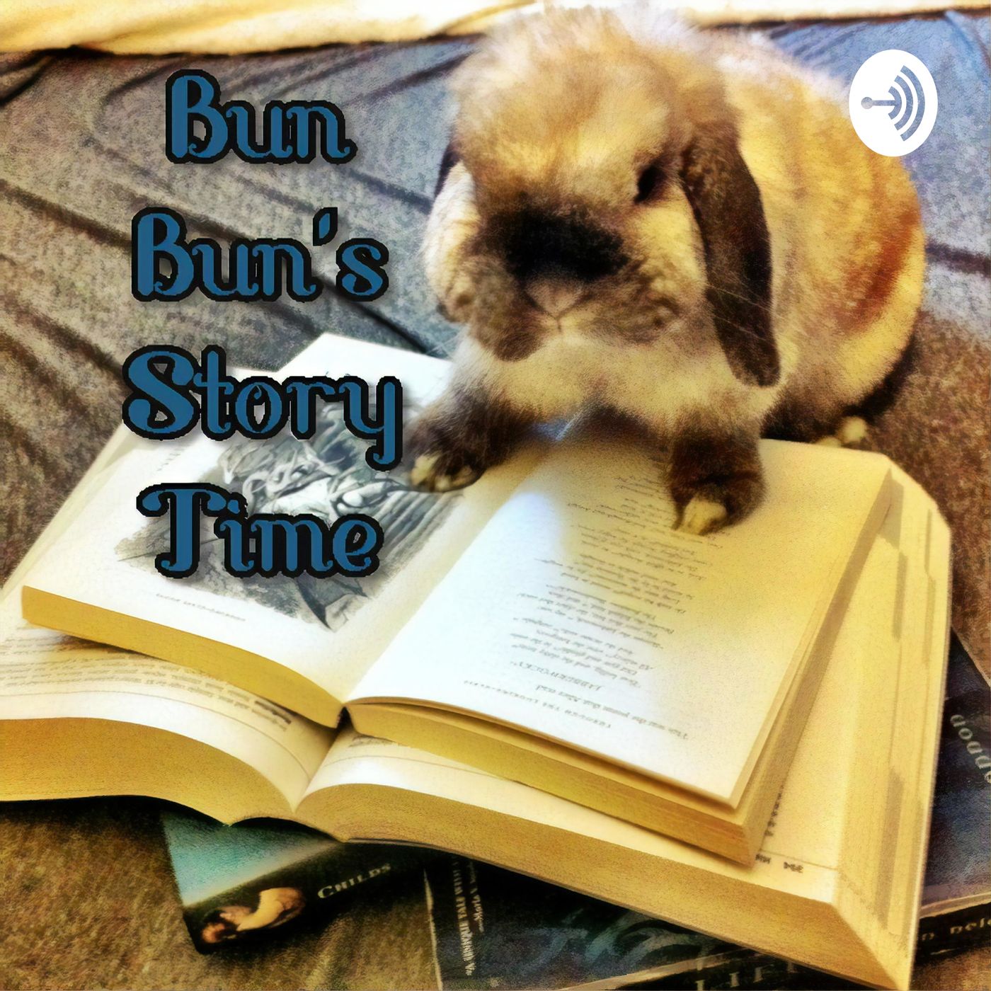 Bun Bun\'s Story Time