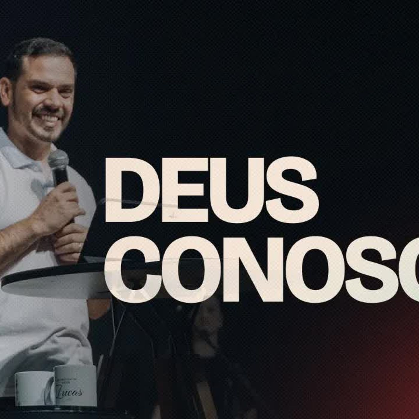 Deus conosco ｜ Pr. Fabiano Souza episode artwork