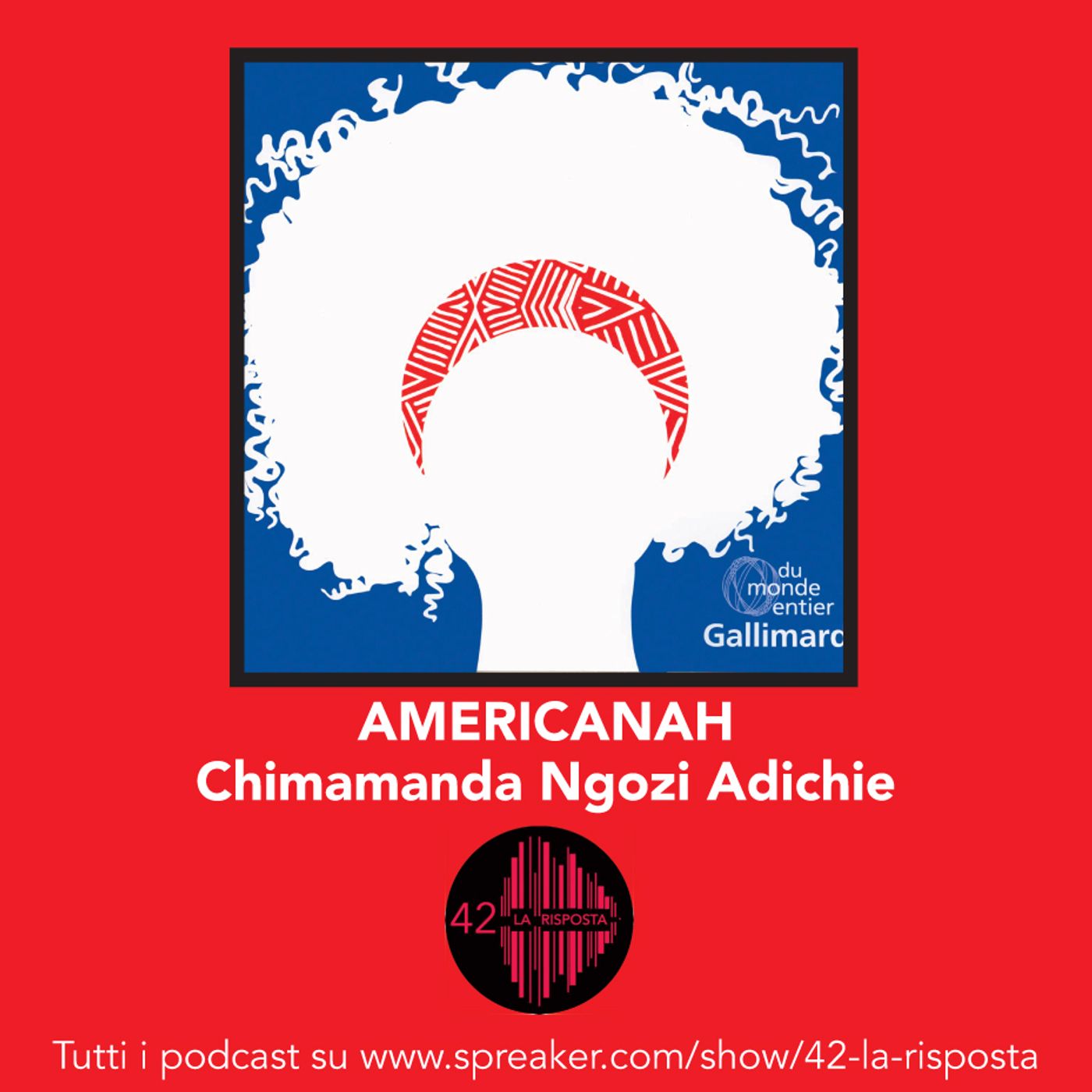 Stagione 7 ep. 2: Americanah - Chimamanda Ngozi Adichie episode artwork
