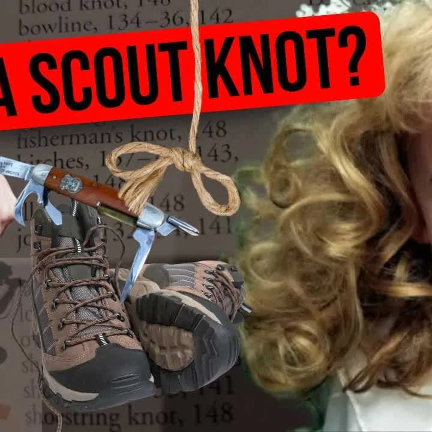 JONBENET The Garrote-Ransom Note Mismatch Explained For The First Time episode artwork