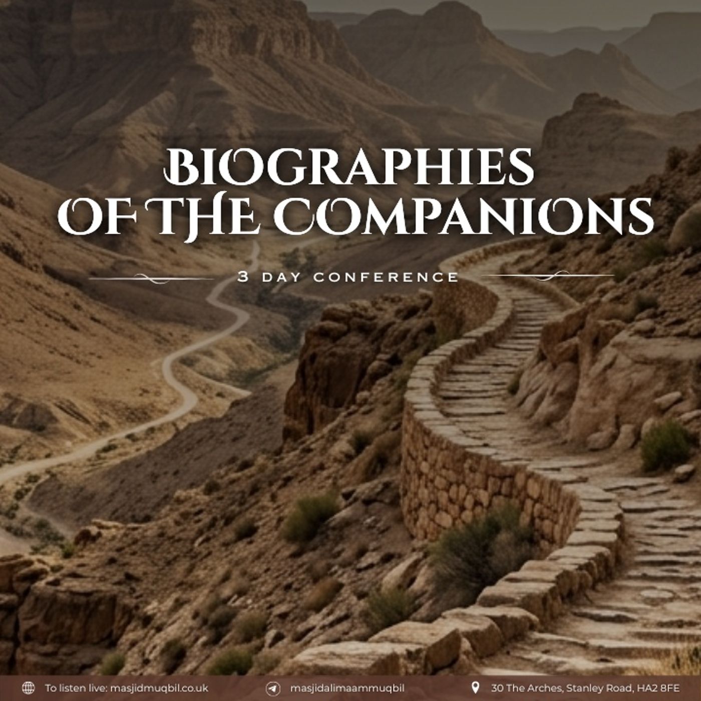 The Biographies of the Companions