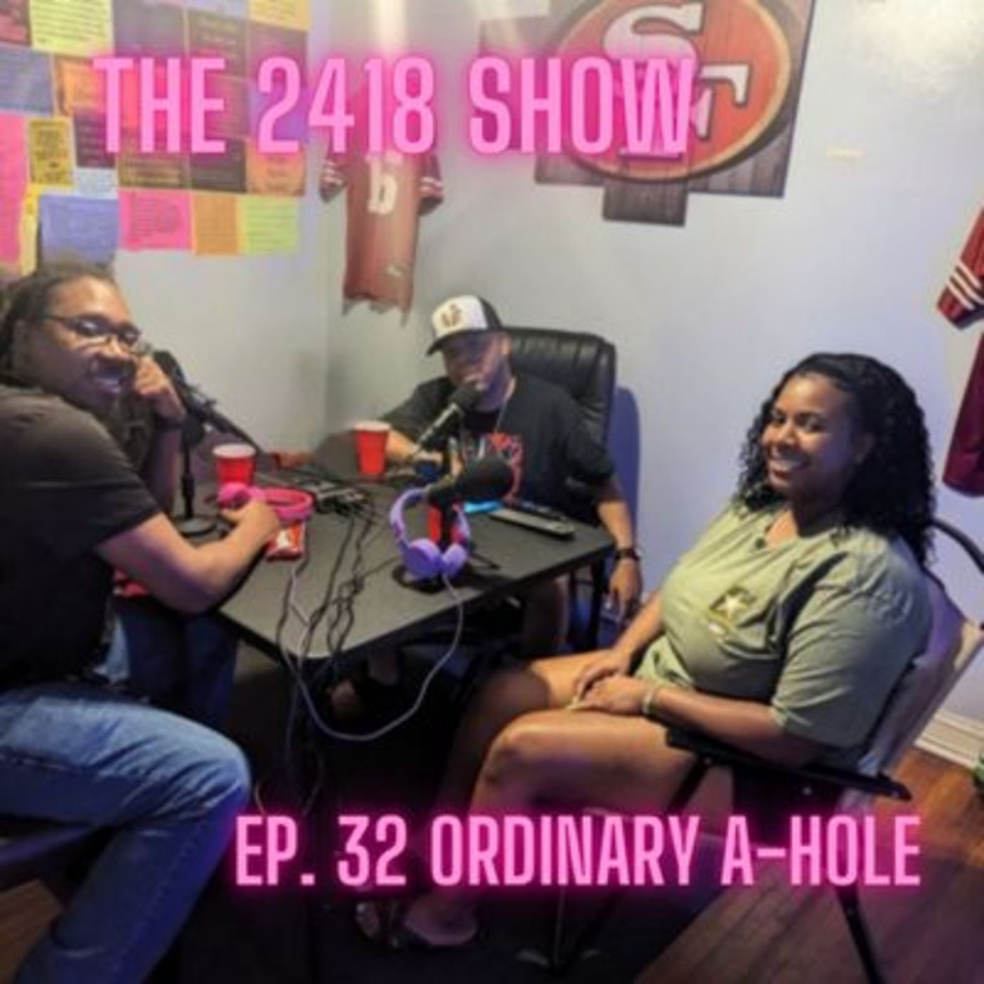 The 2418 Show
