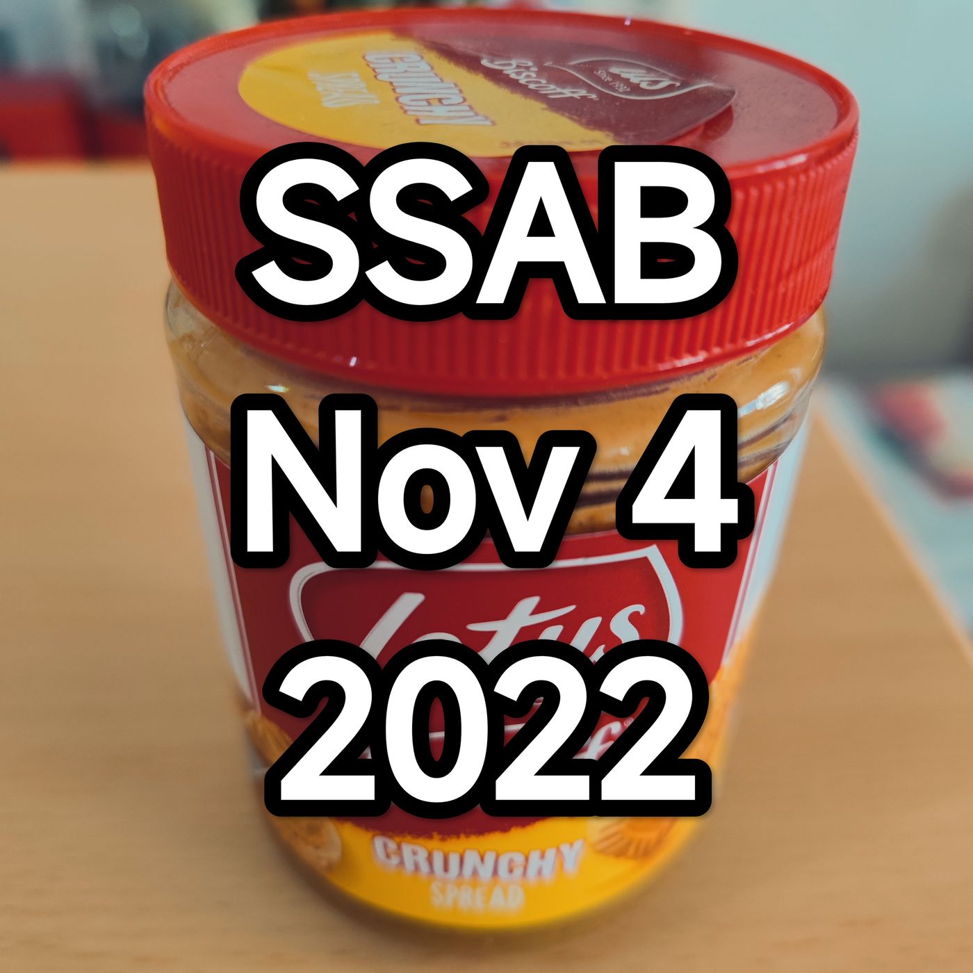 SSAB - November 4 2022