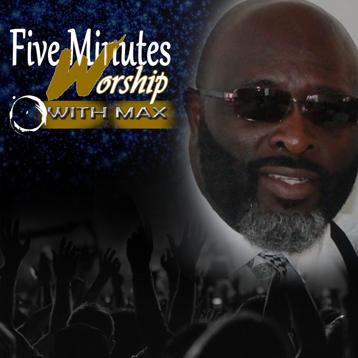 Five Minute Worship With Max cover art
