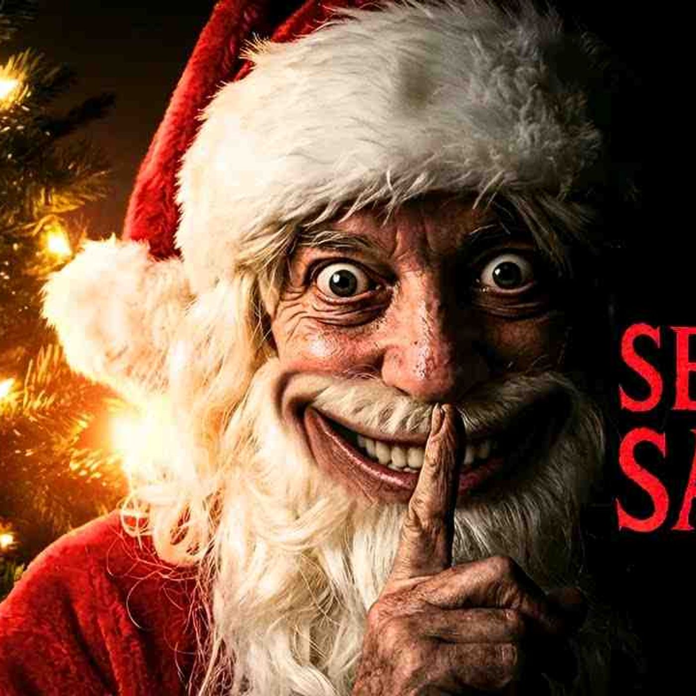 SECRET SANTA _ Horror Short Film(MP3_160K) episode artwork
