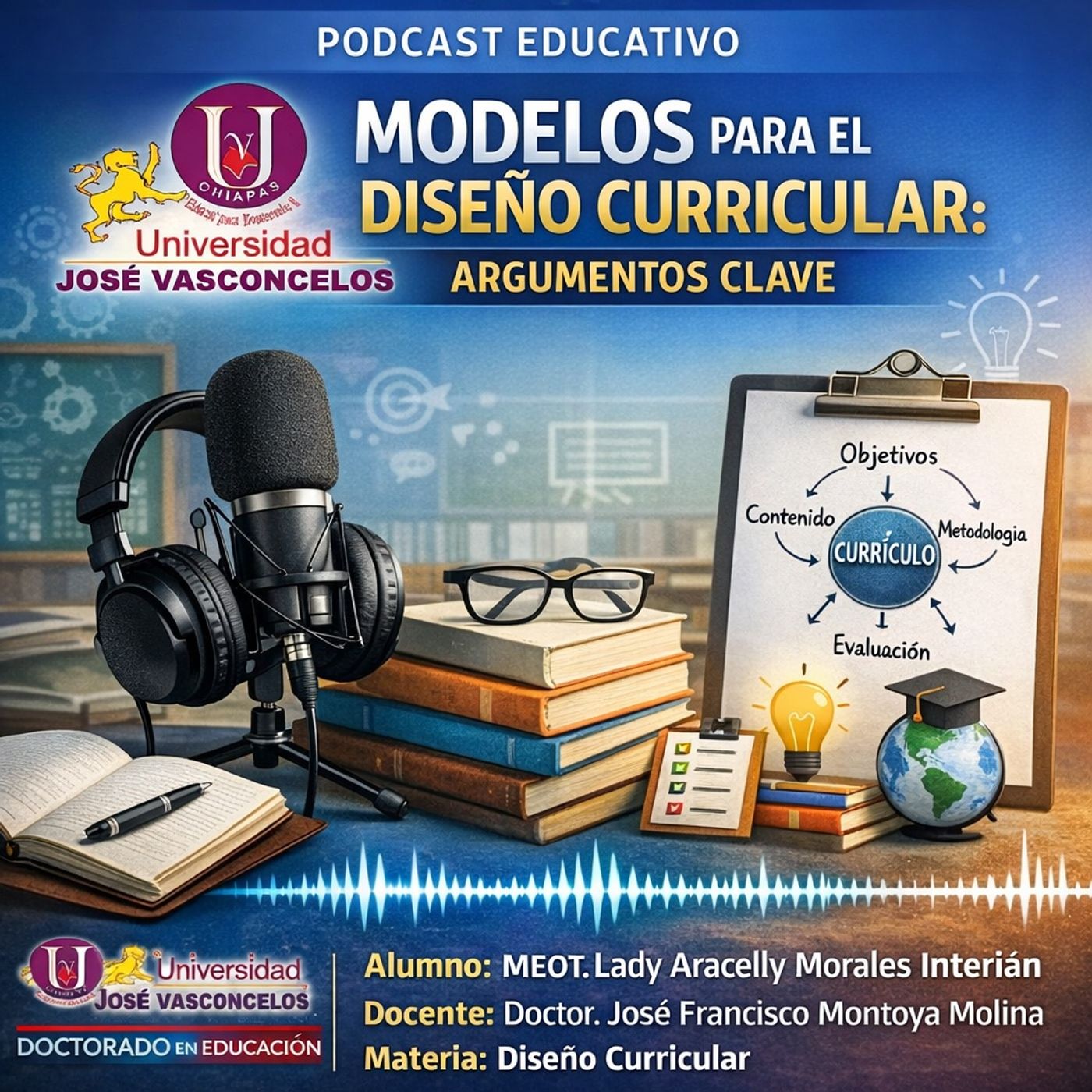 “Modelos de diseño curricular " cover art
