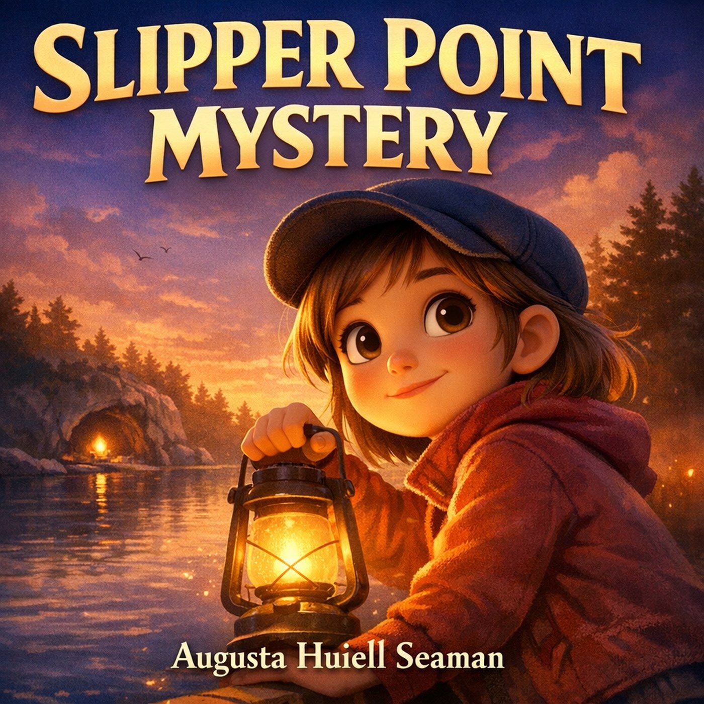 🟡 Slipper Point Mystery (Full Audiobook) | Augusta Huiell Seaman episode artwork