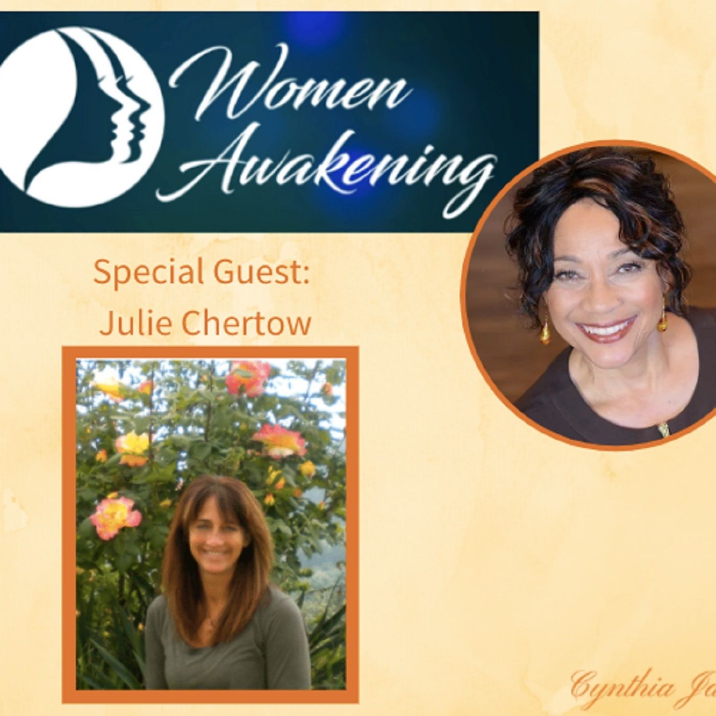 Women Awakening with Cynthia James