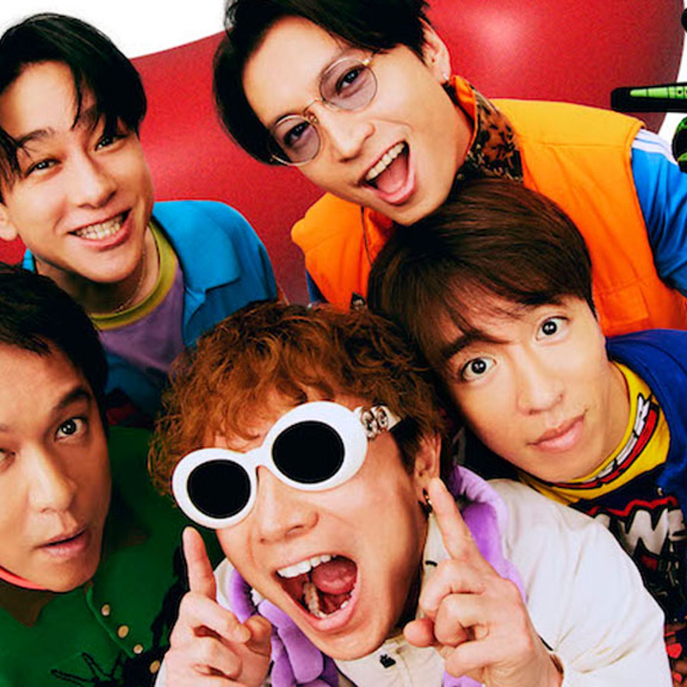 SUPER EIGHT、“超⼋(スーパーエイト)の⽇”にEP『ダンダーラ』発売決定。コラボカフェも開催決定 episode artwork