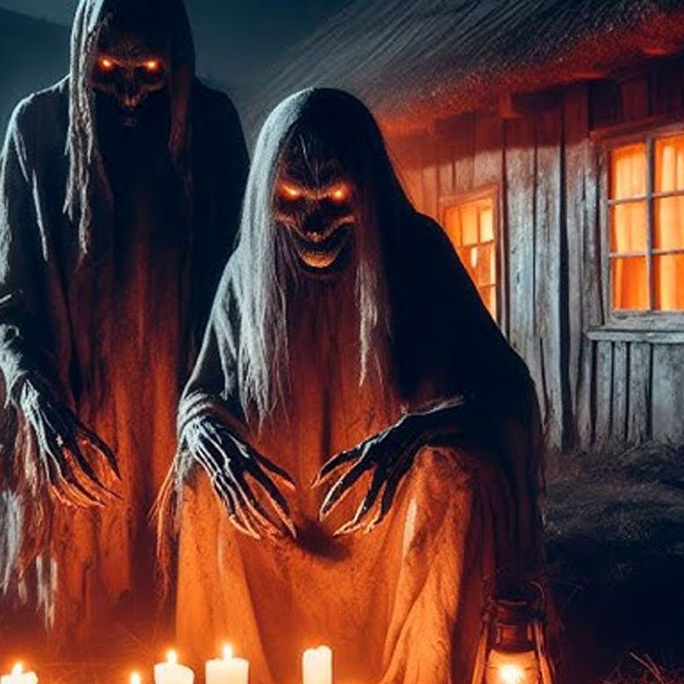 Soy Una BRUJA Y Me Ha Tocado Hacer Cosas Muy Malas: No Sé Si Sea Un Don O Una Maldición