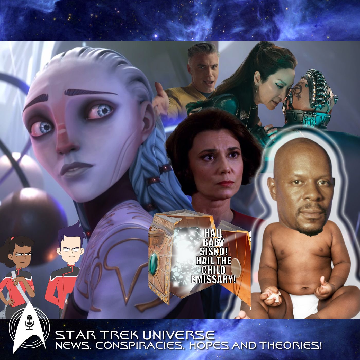 Star Trek Universe