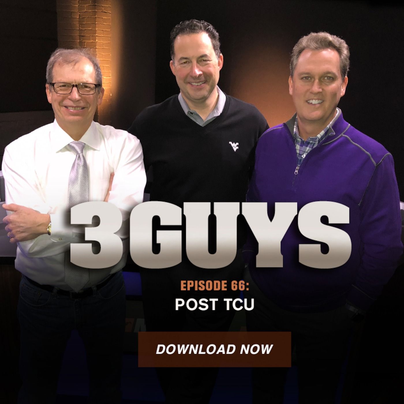 Three Guys Before The Game - Post TCU (Episode 66)