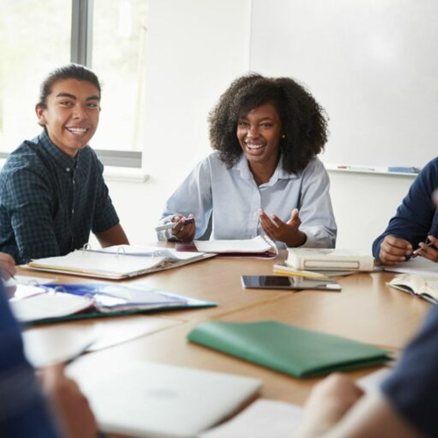 The Benefits of Joining a School Study Group for Better Learning