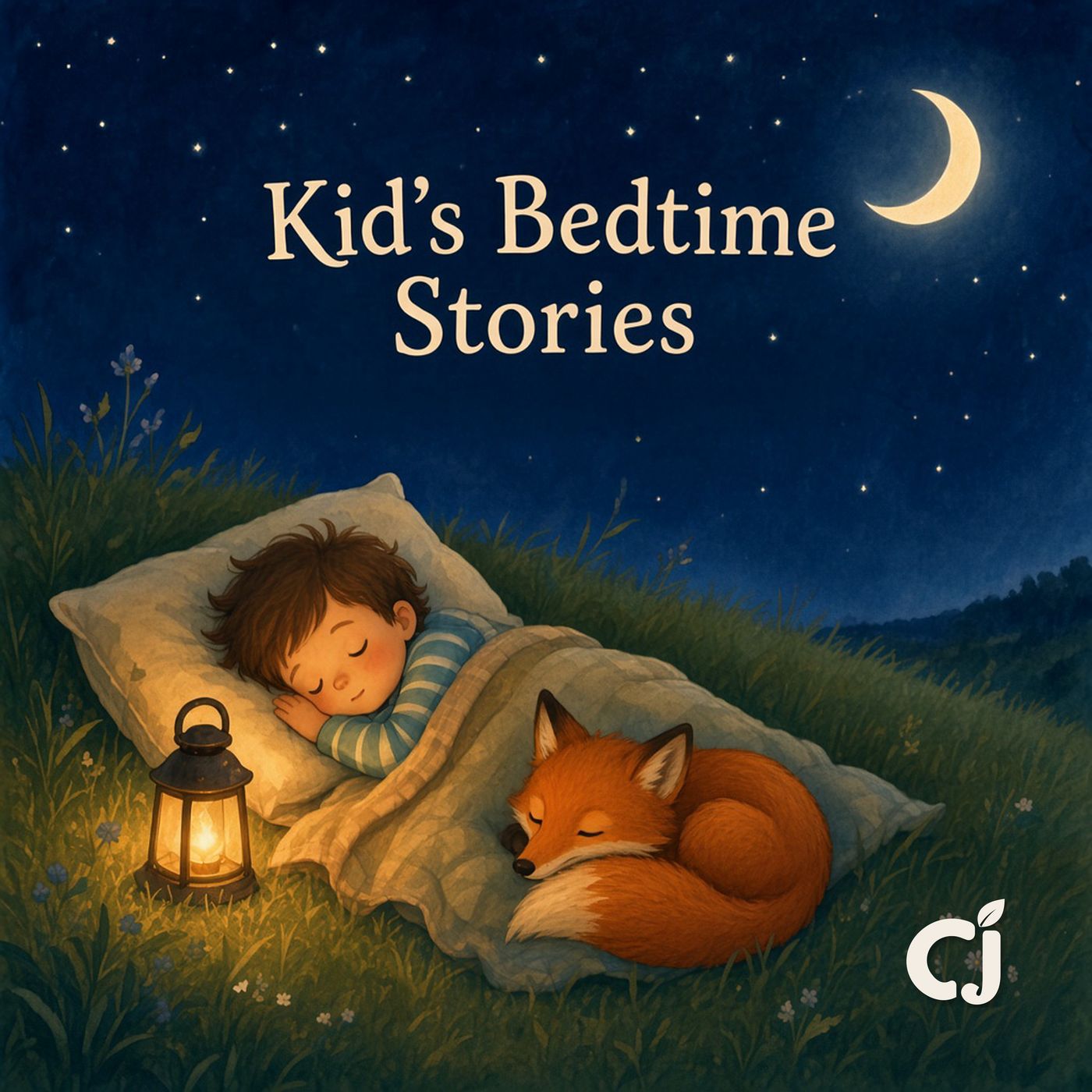 Kid’s Bedtime Stories Podcast