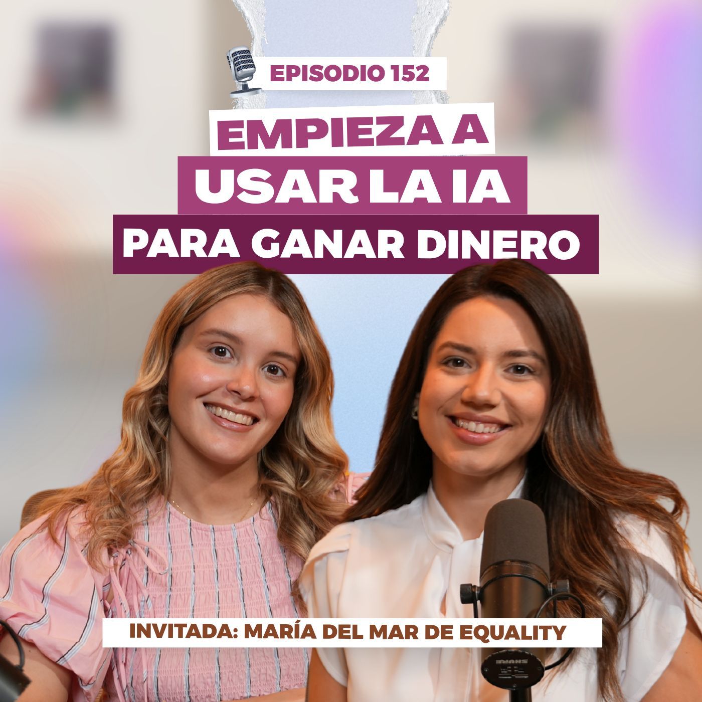 Empieza a usar la IA para ganar dinero l Economics Data l EP. 152