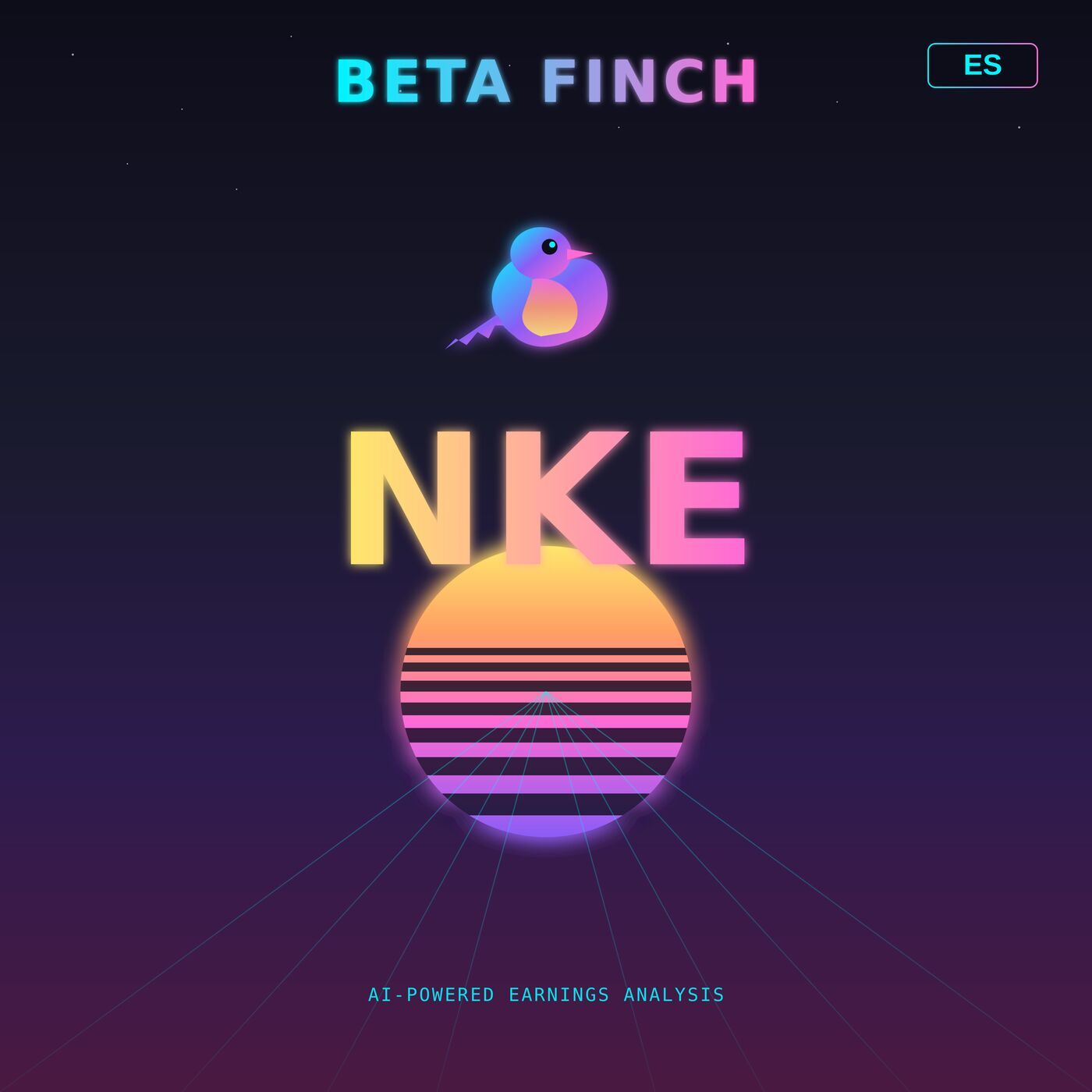 Beta Finch - Nike - NKE - ES
