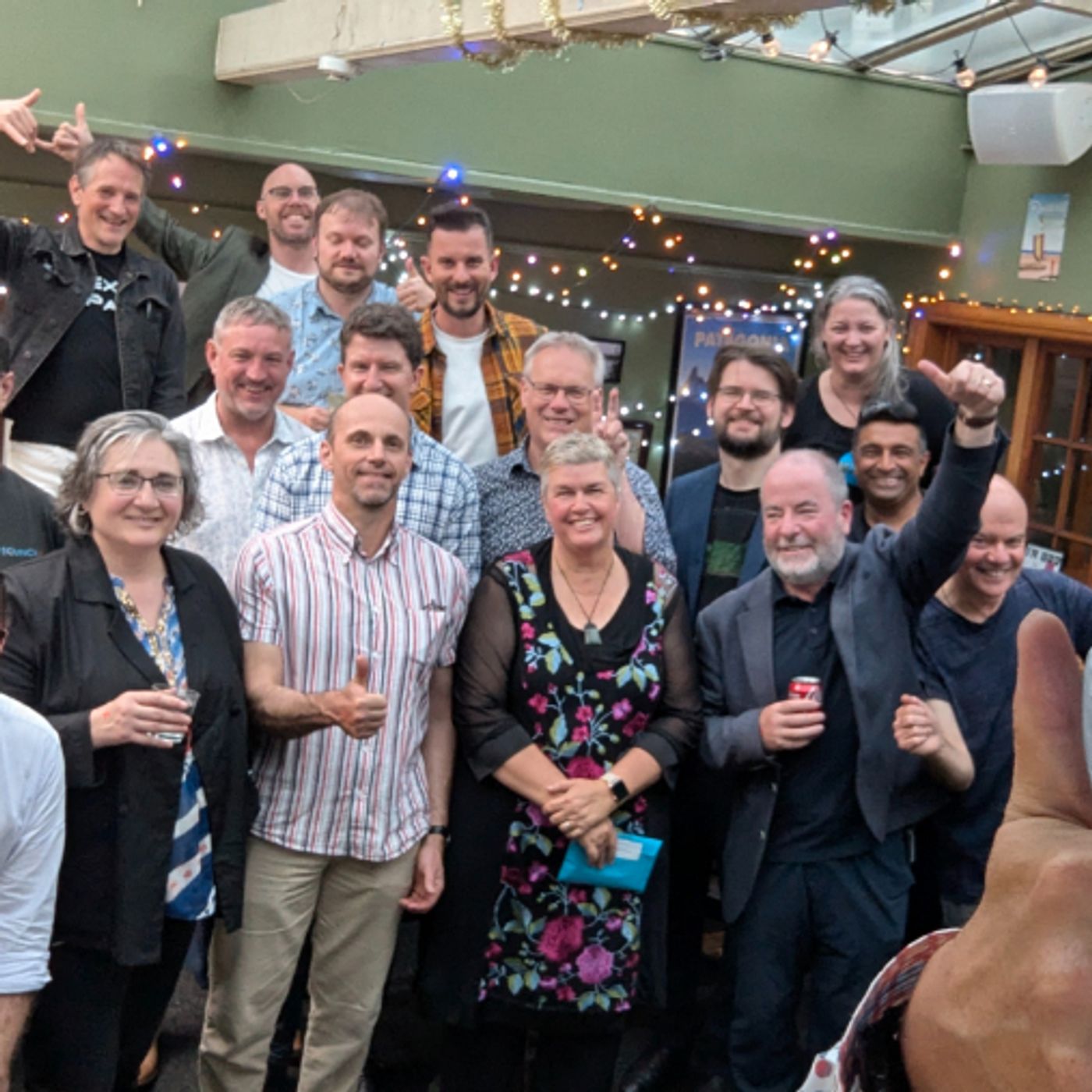 Wellington tech community future needs episode artwork