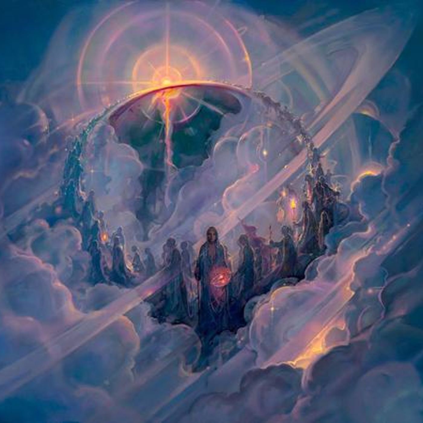Urantia Paper 9—Relation of Infinite Spirit to the Universe—§6. Mind-Gravity episode artwork