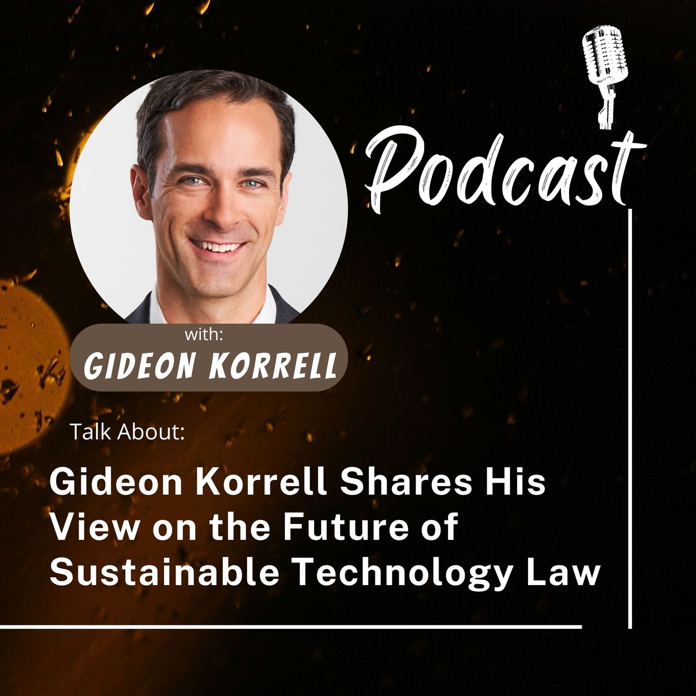 Gideon Korrell