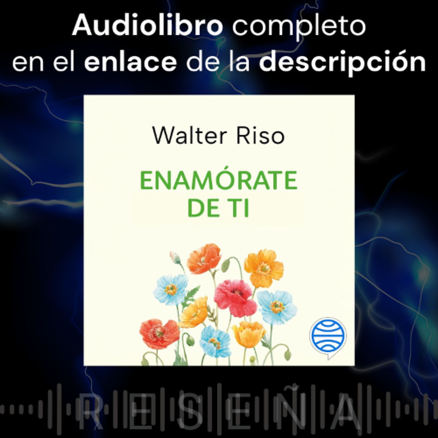 Portada de Audiolibros