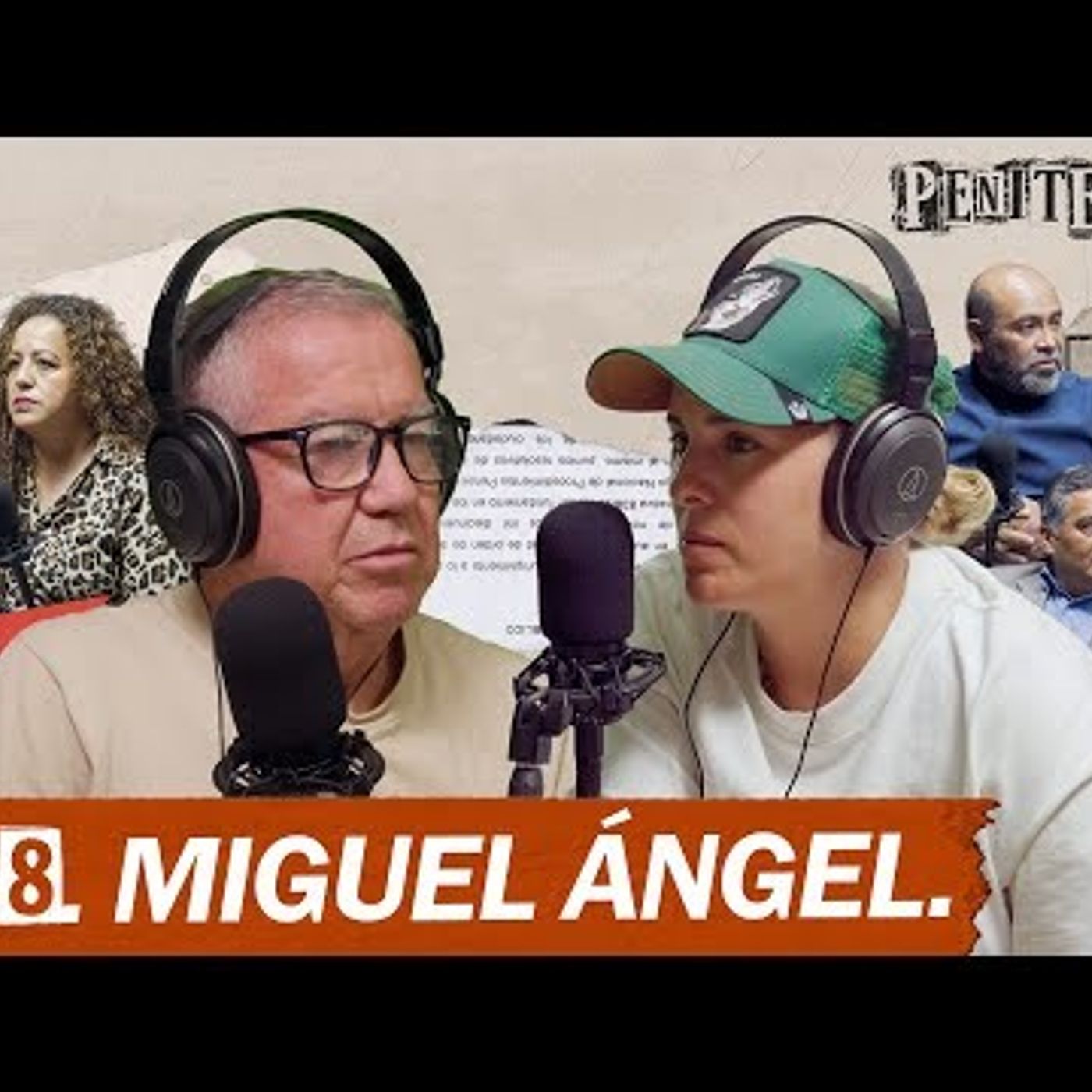No maté a nadie pero me sentenciaron a 27 años en la cárcel _ Miguel Ángel @_256k episode artwork