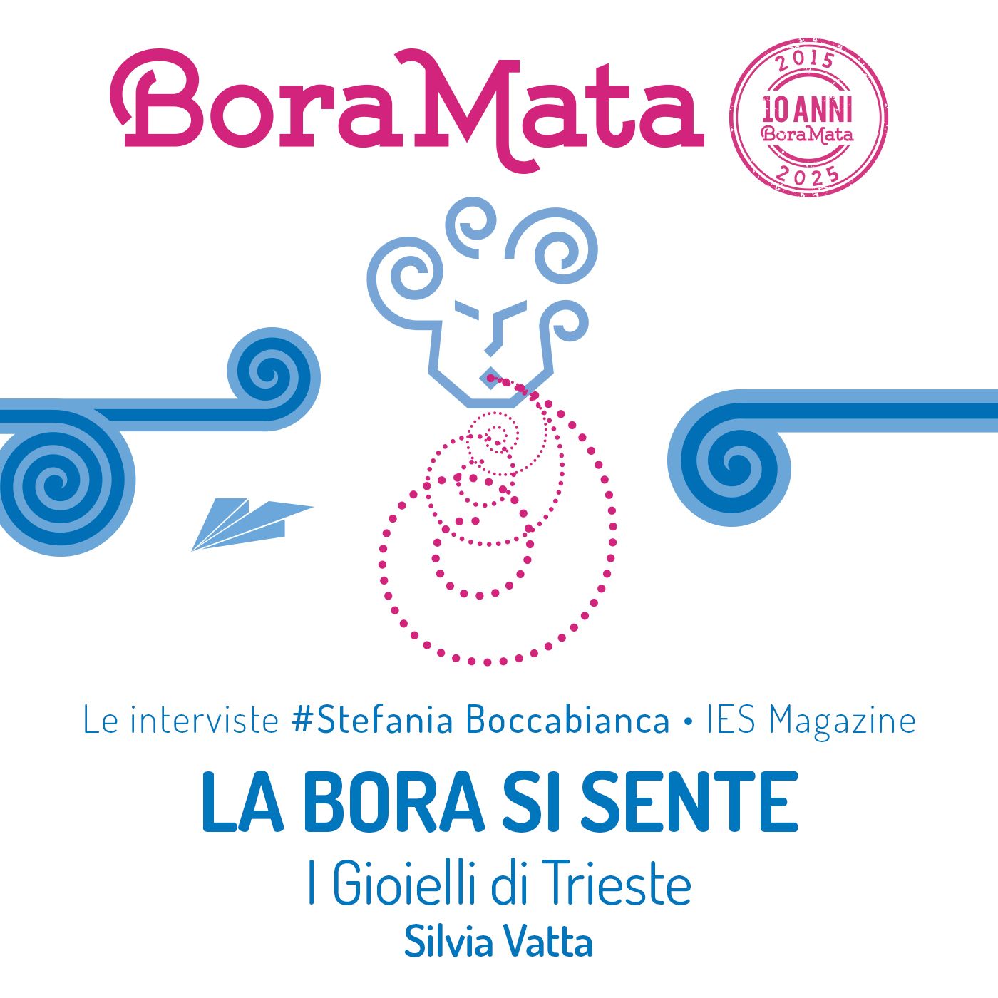 Trieste: la Bora si sente