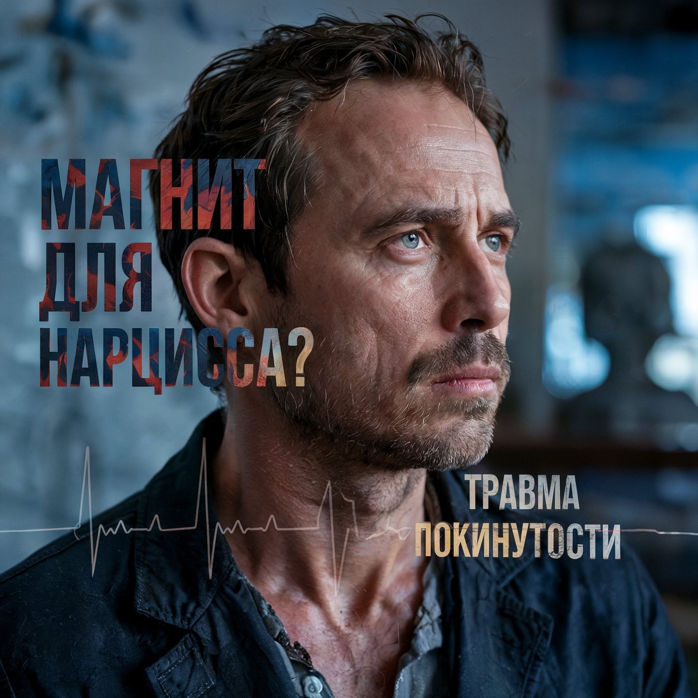 Почему вас как магнитом тянет к Нарциссам? | Травма Покинутости и как из нее выйти. АУДИО ПОДКАСТ episode artwork