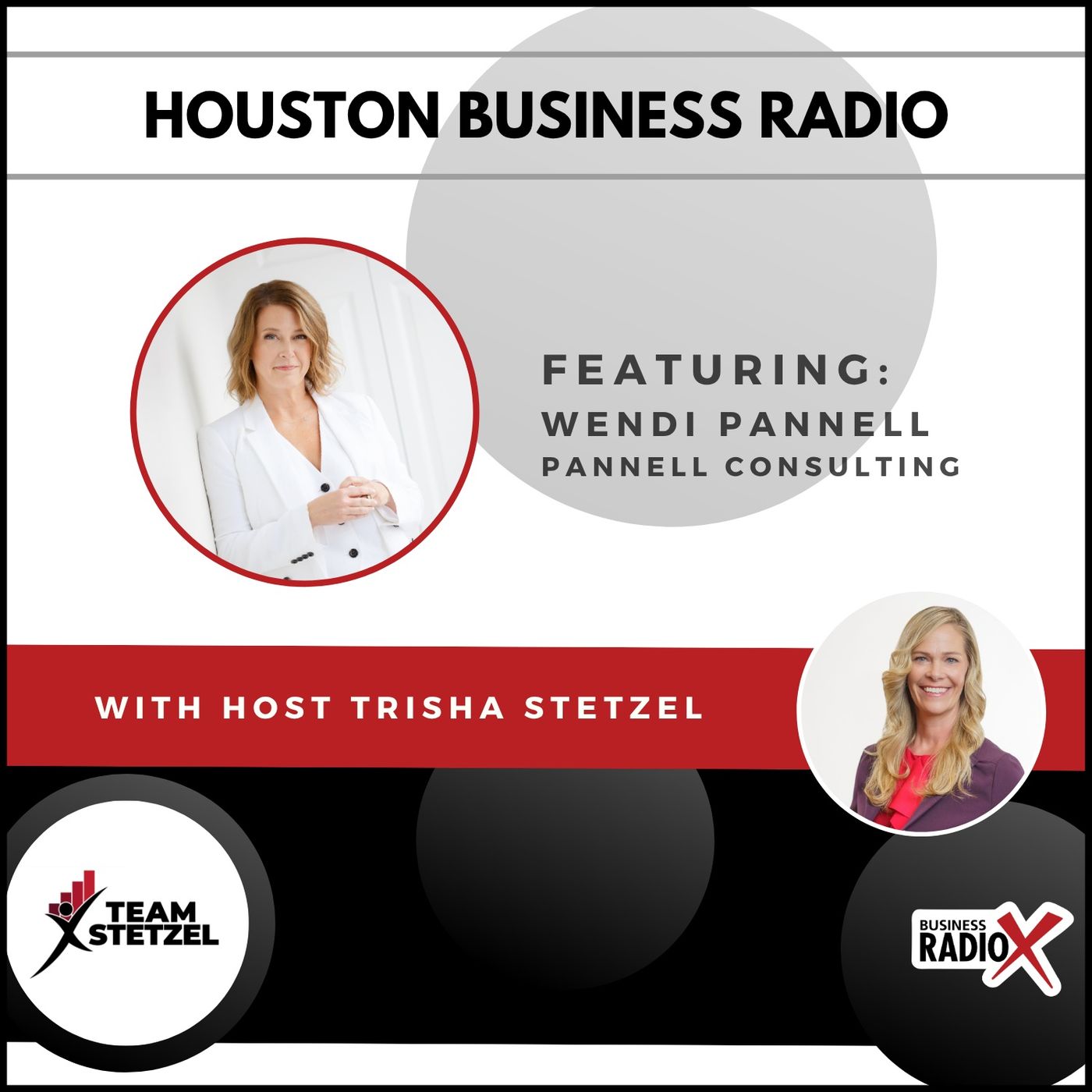 Wendi Pannell: Building Execution Discipline with the Business Gym Model episode artwork