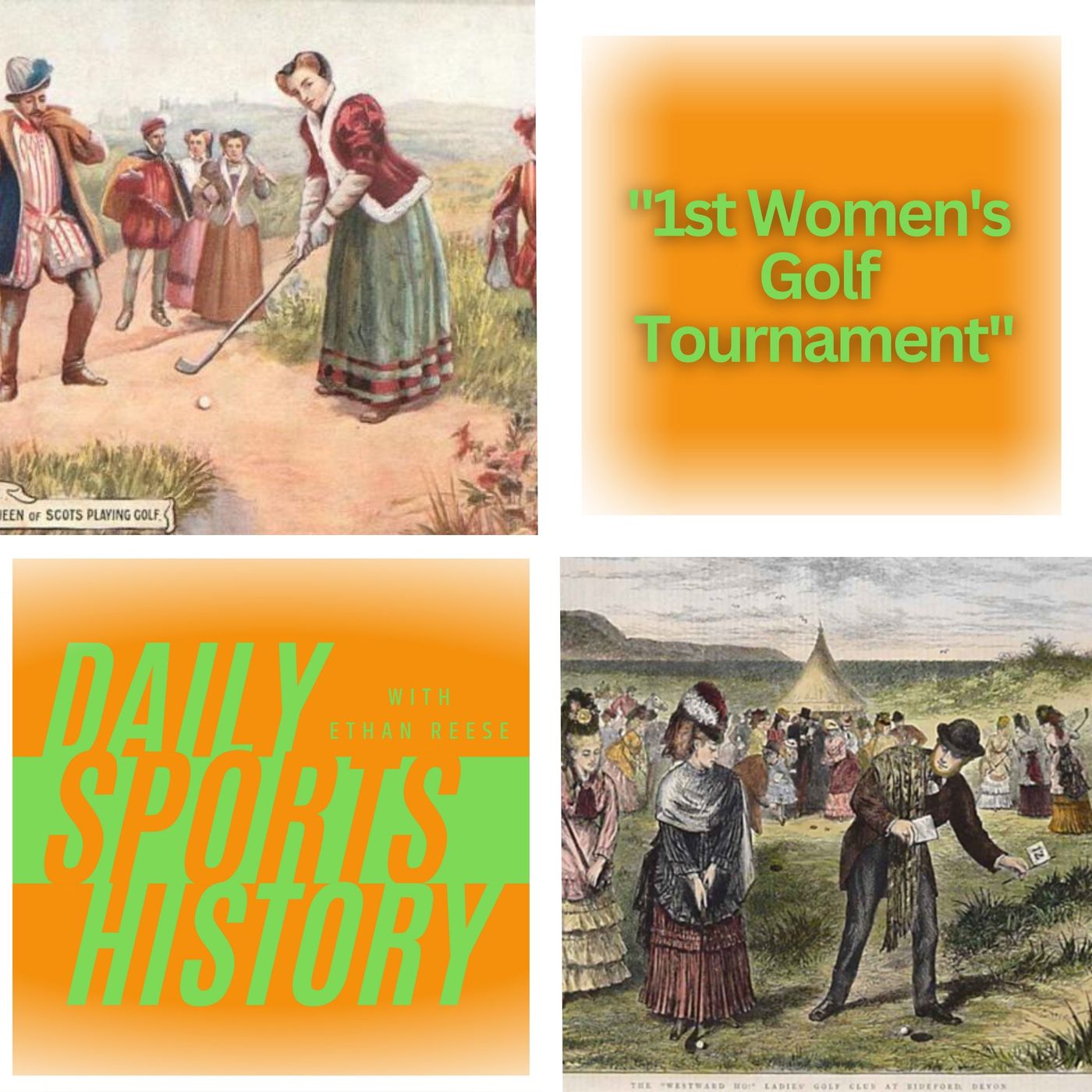 Daily Sports History